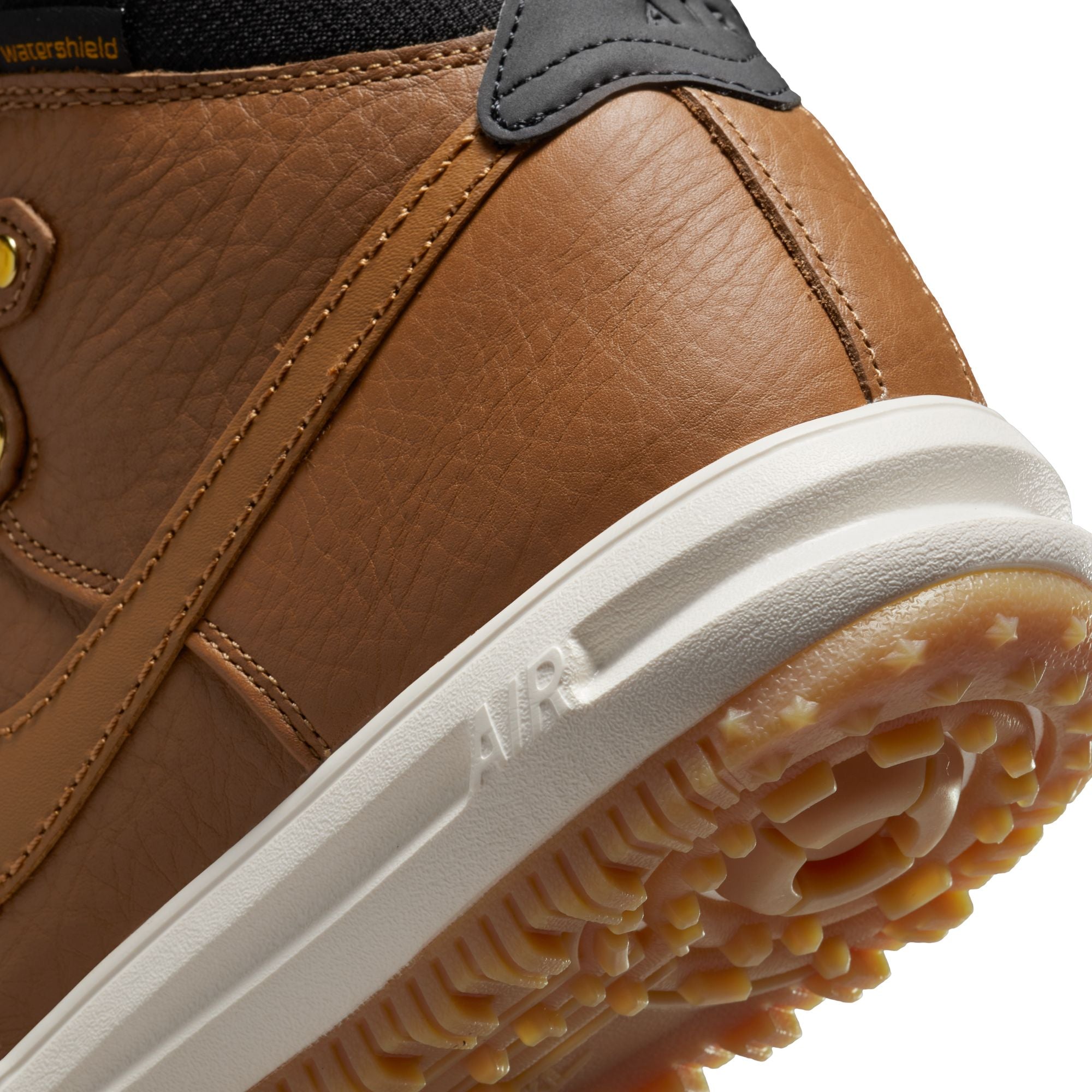 Nike Lunar Force 1 High Duckboot 'Ale Brown'