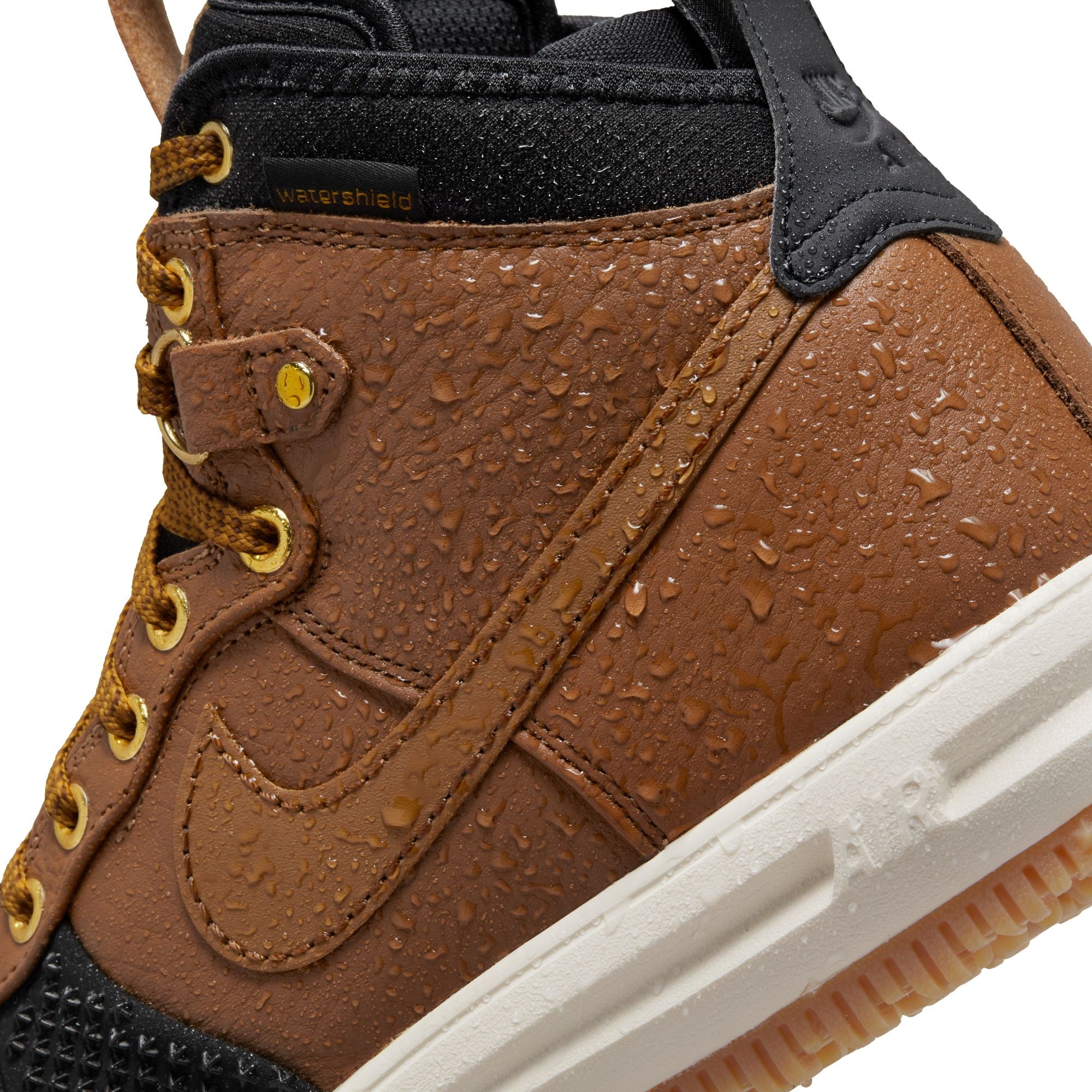 Nike Lunar Force 1 High Duckboot 'Ale Brown'