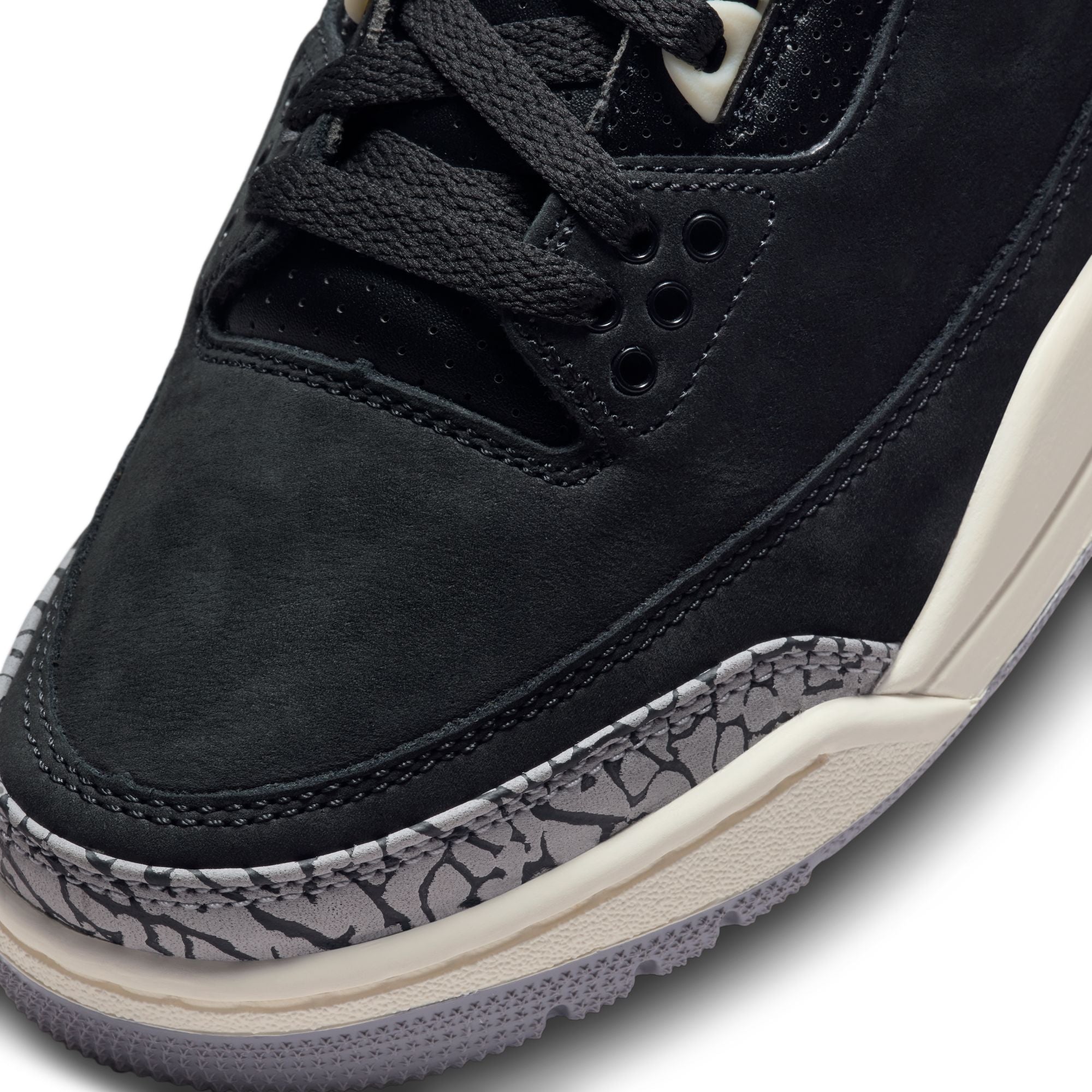 Womens Air Jordan 3 Retro 'Off-Noir'