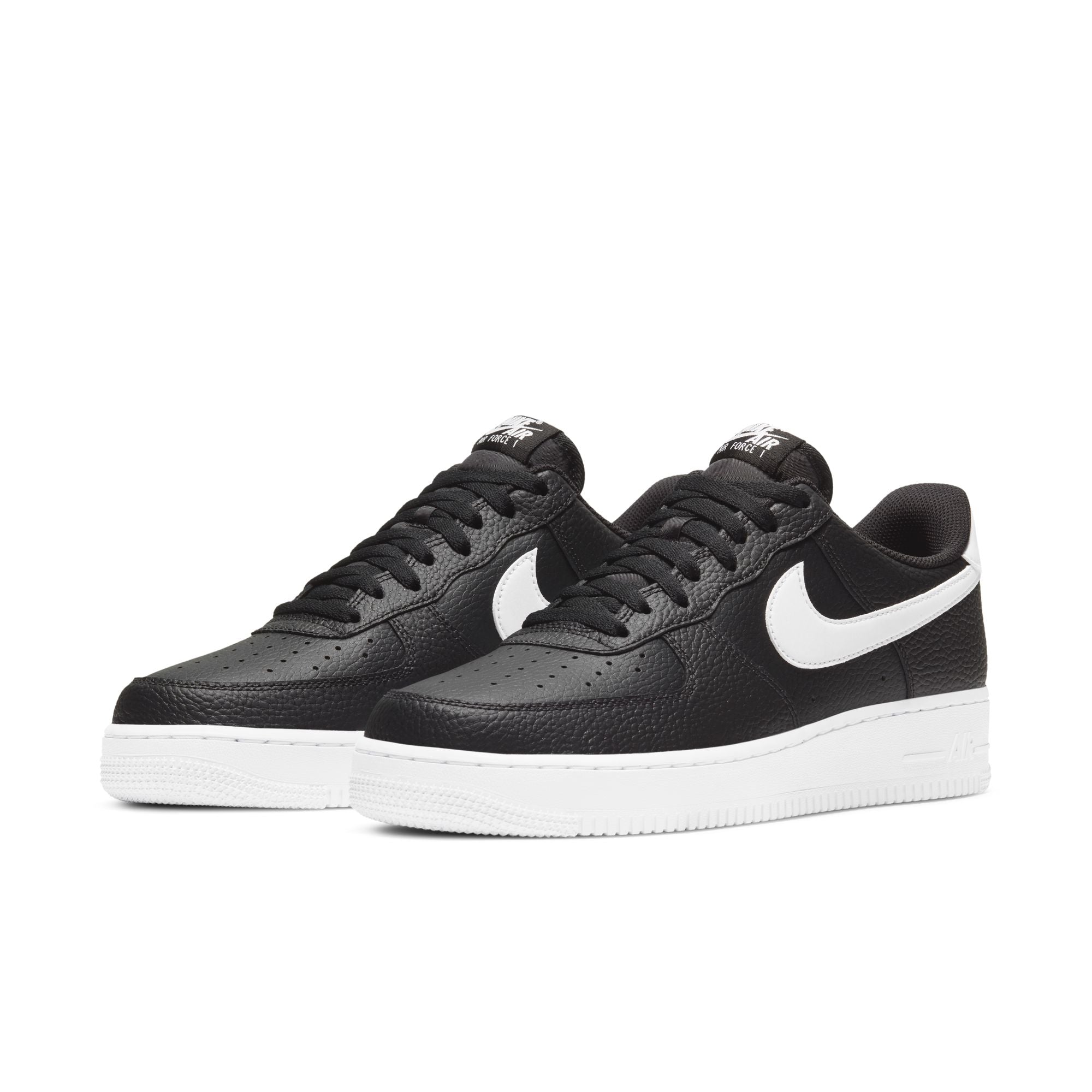 Nike Air Force 1 '07 'Black/White'