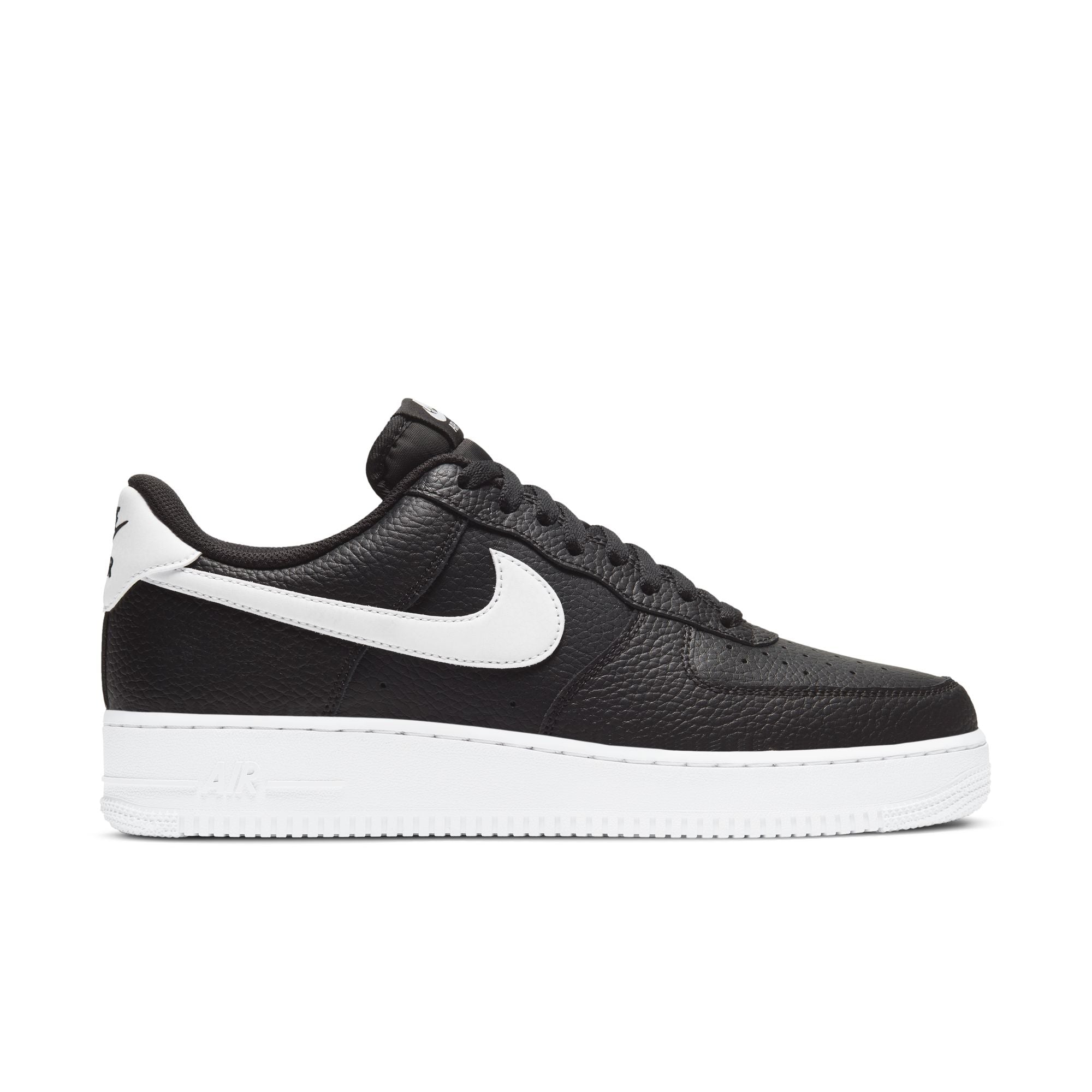 Nike Air Force 1 '07 'Black/White'