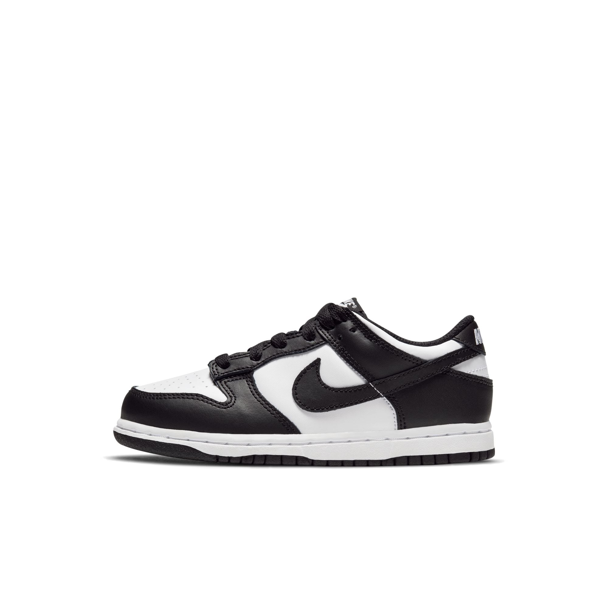 Youth Nike Dunk Low (PS) 'Panda'