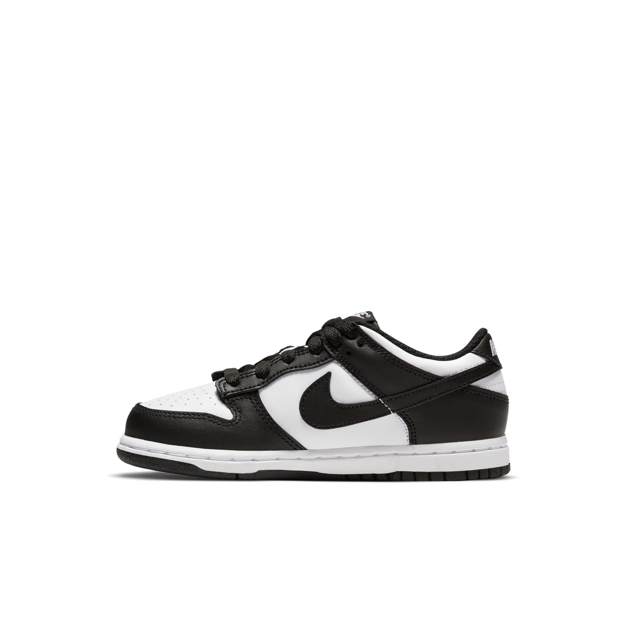 Youth Nike Dunk Low (PS) 'Panda'