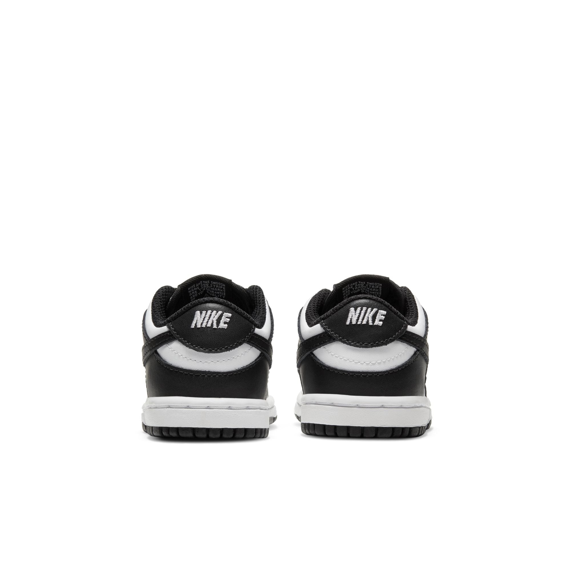 Toddler Nike Dunk Low (TD) 'Panda'