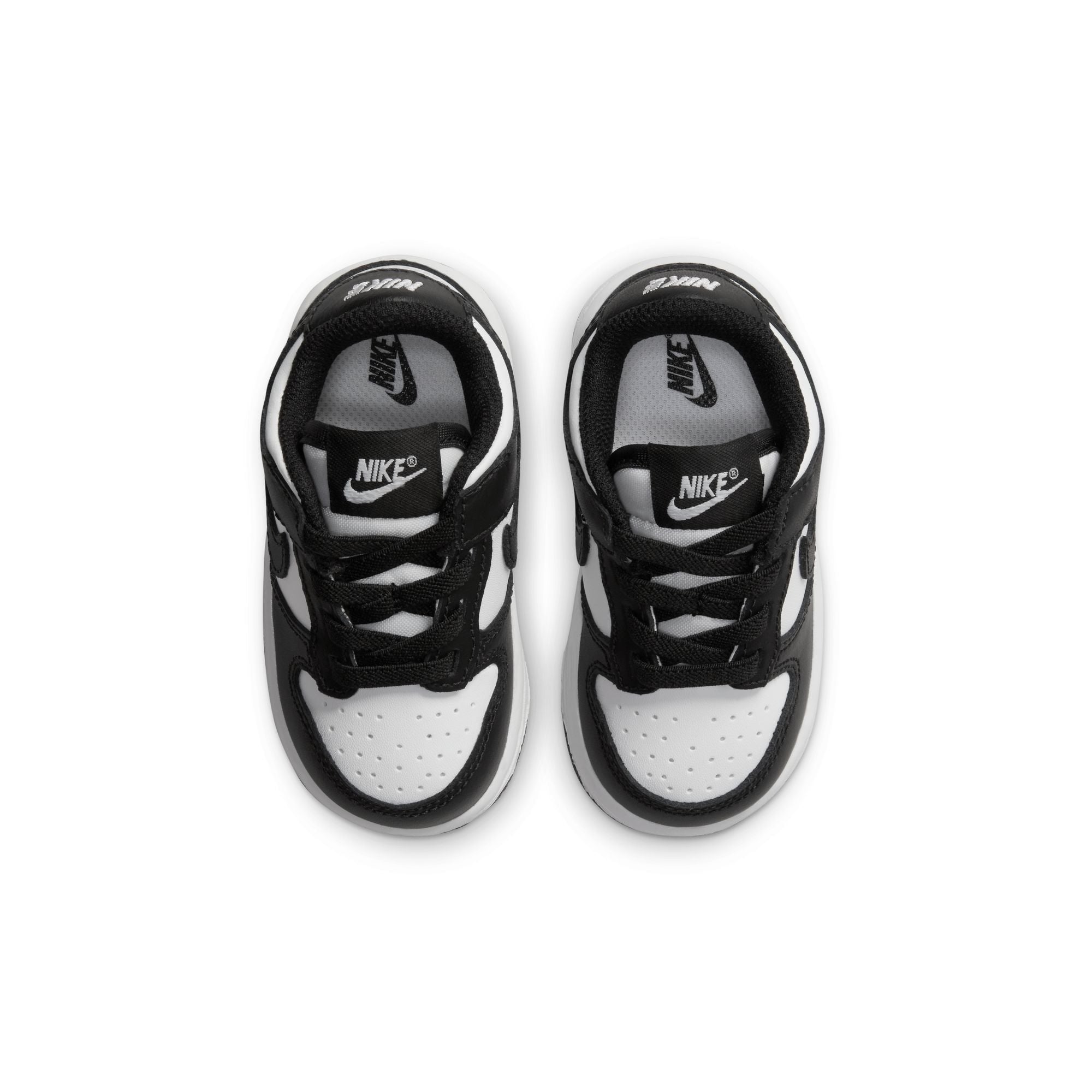 NIKE DUNK LOW store PANDA TODDLER