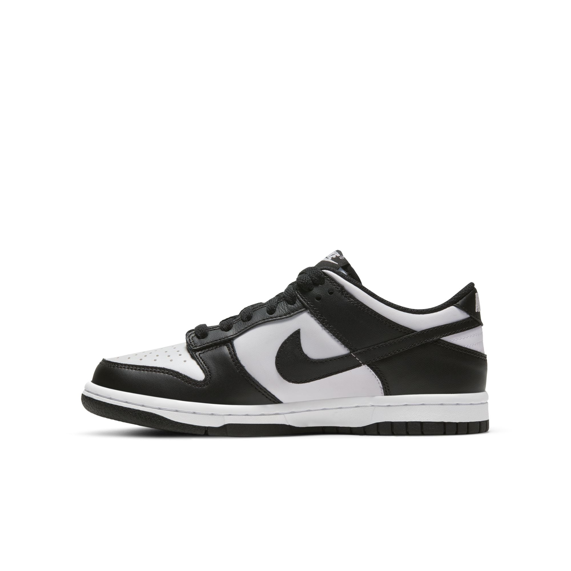 Youth Nike Dunk Low GS 'Panda'