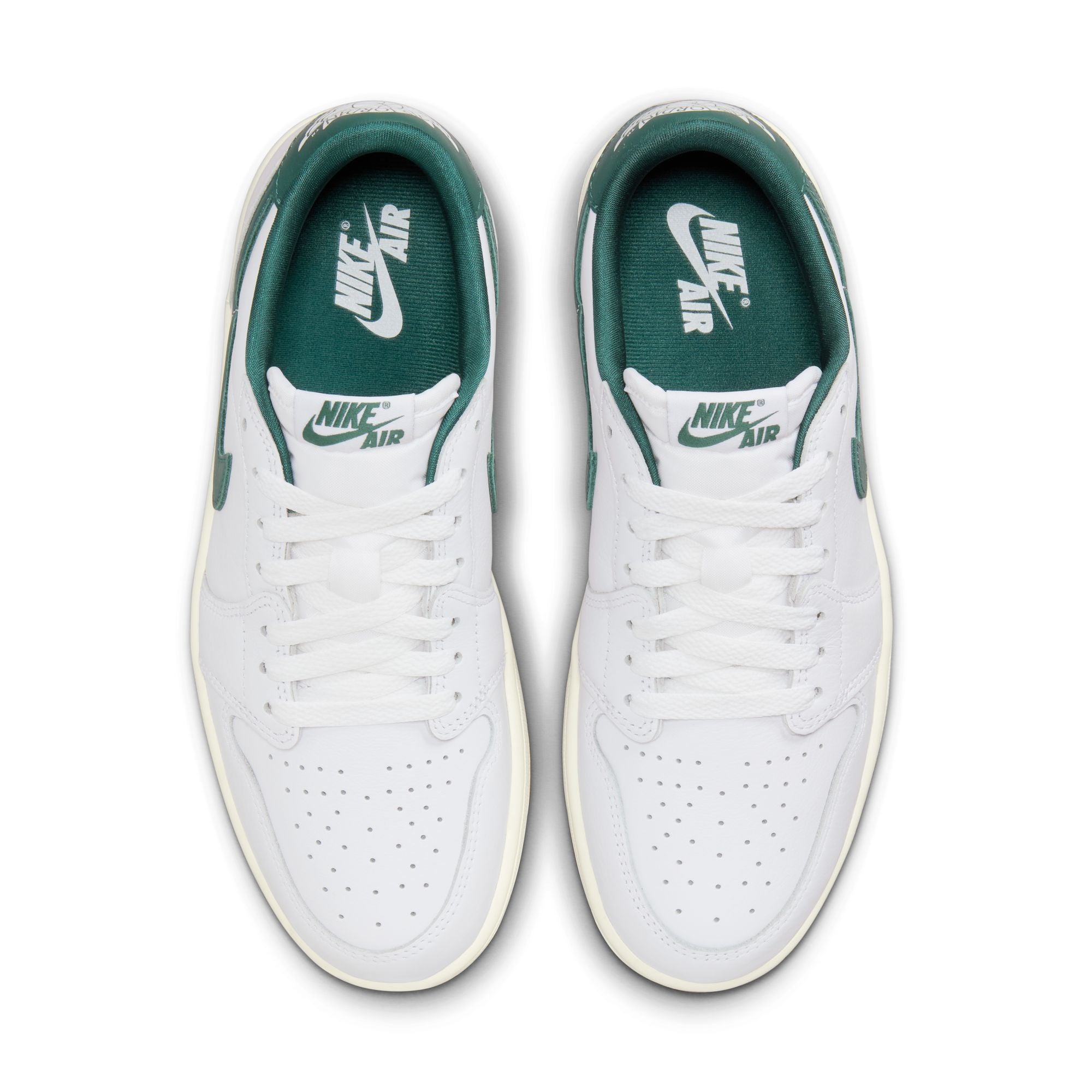 Womens Air Jordan 1 Low OG 'Oxidized Green'