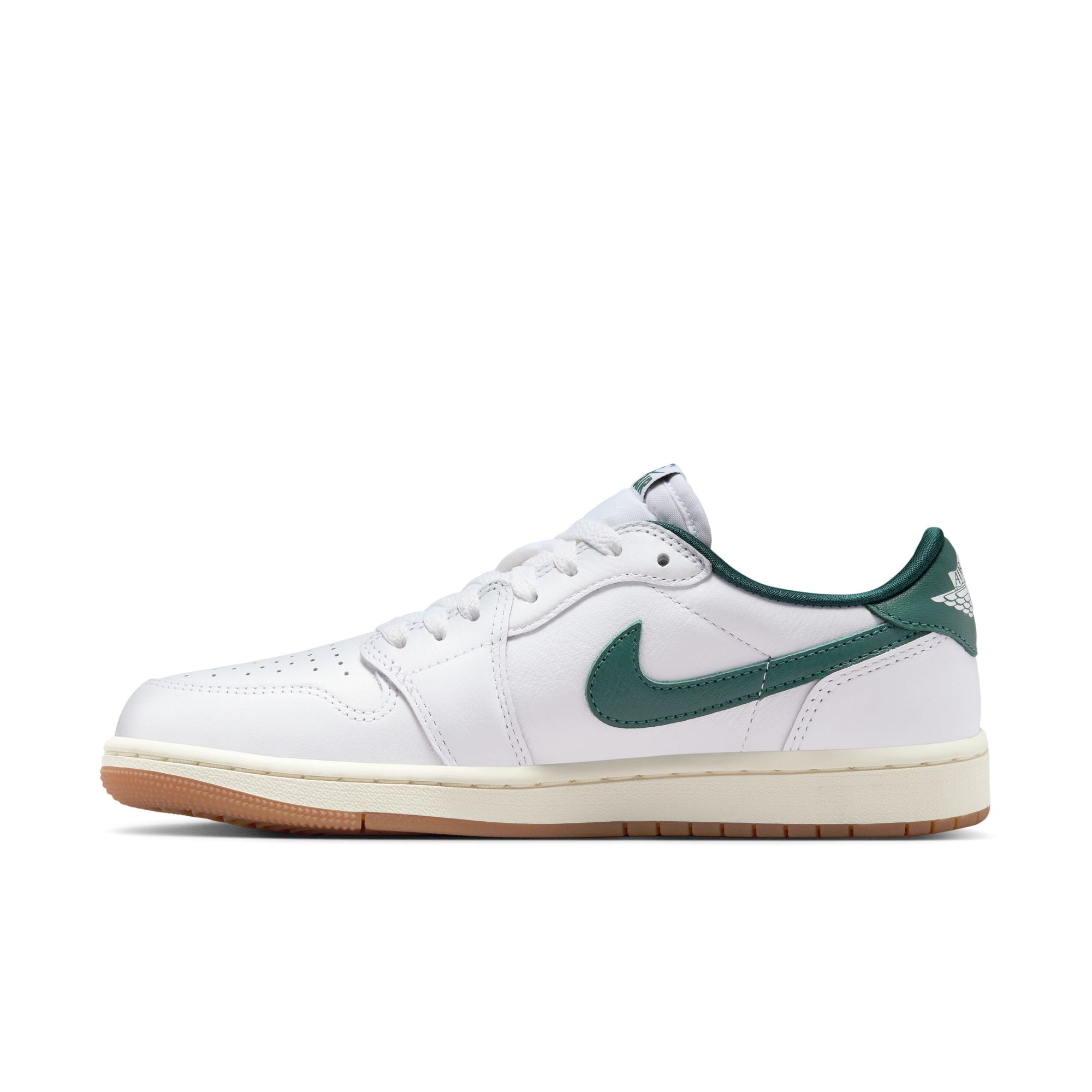 Womens Air Jordan 1 Low OG 'Oxidized Green'