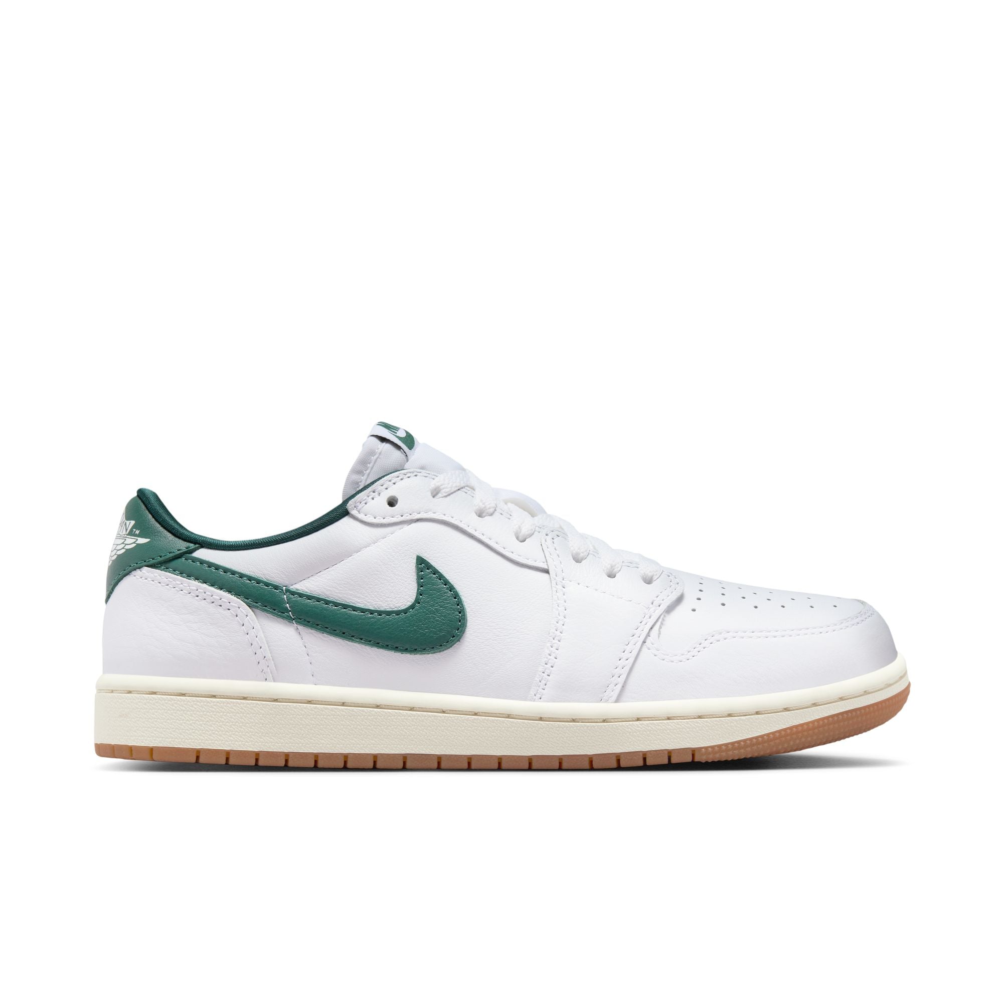 Womens Air Jordan 1 Low OG 'Oxidized Green'