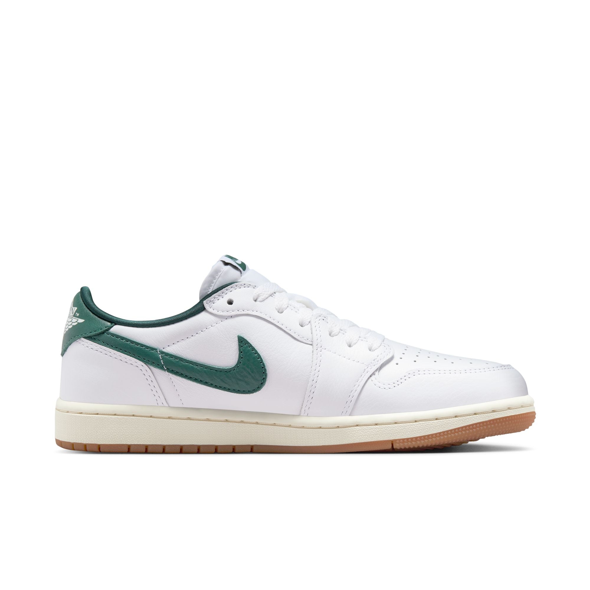 Womens Air Jordan 1 Low OG 'Oxidized Green'