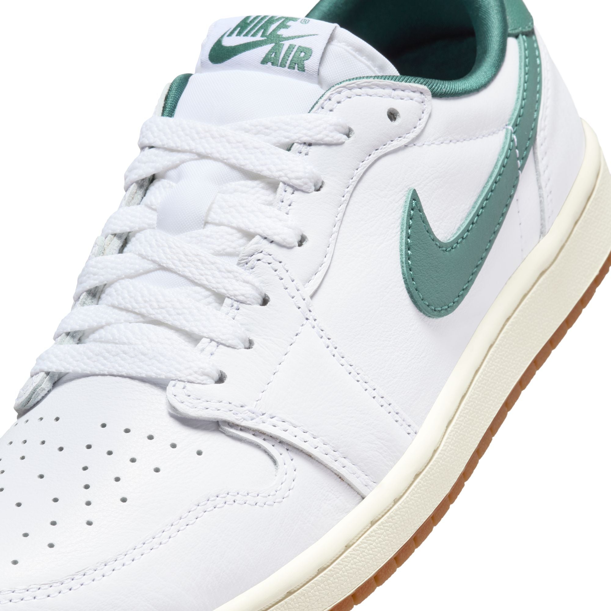 Womens Air Jordan 1 Low OG 'Oxidized Green'