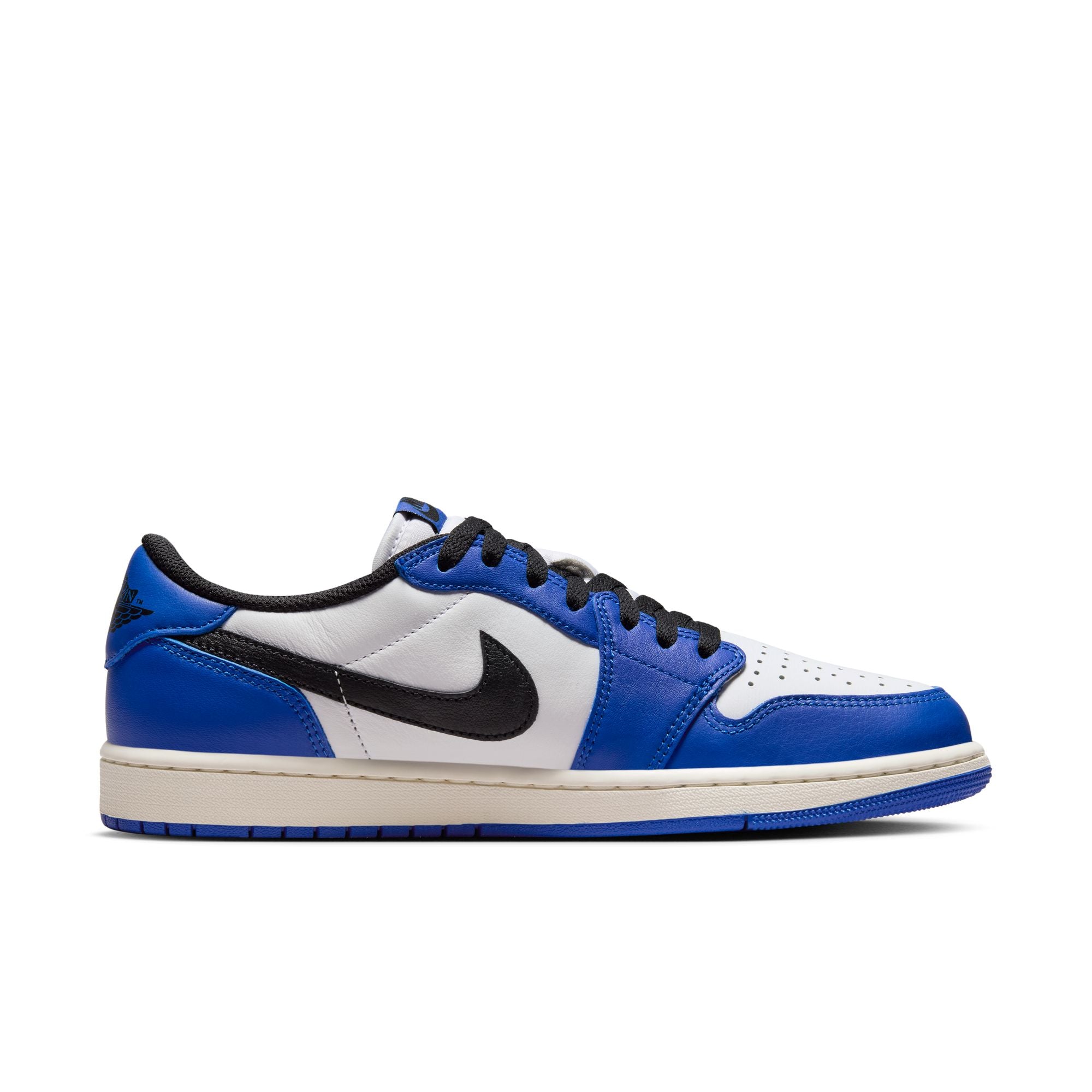 Air Jordan 1 Low Game Royal Blue Void (Women's) outlets Size 5