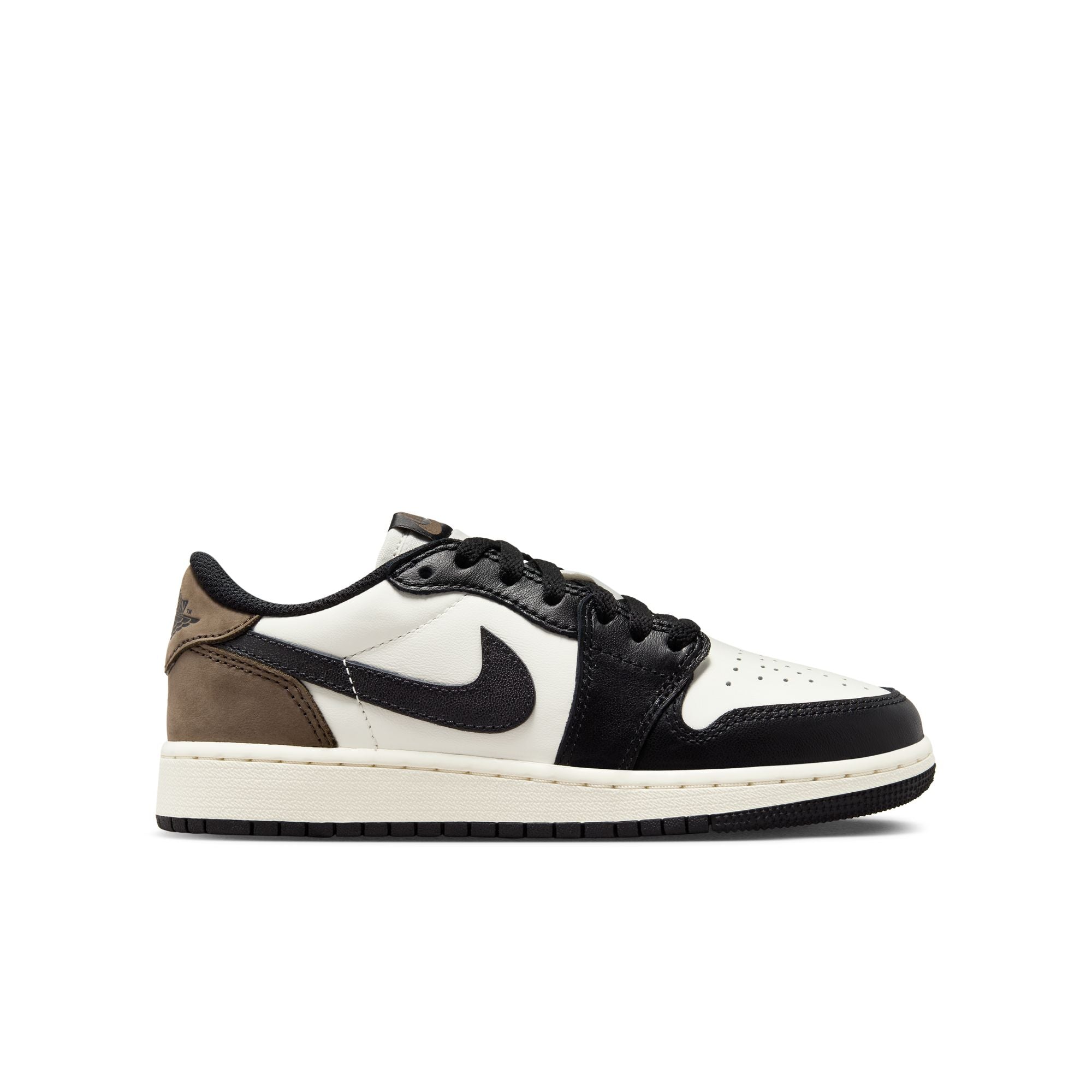 Youth Air Jordan 1 Low OG "Mocha"