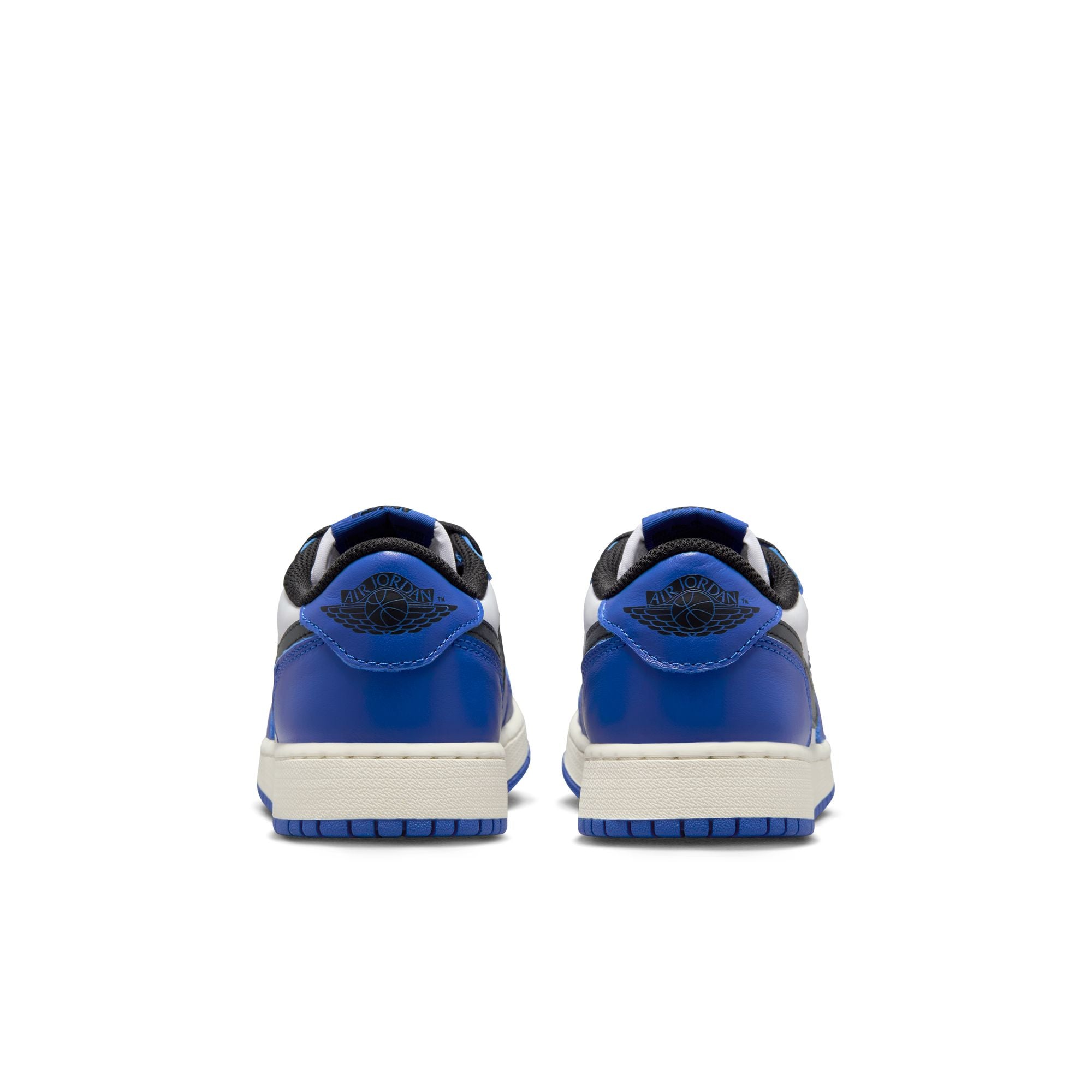 Youth Air Jordan 1 Low "Game Royal"