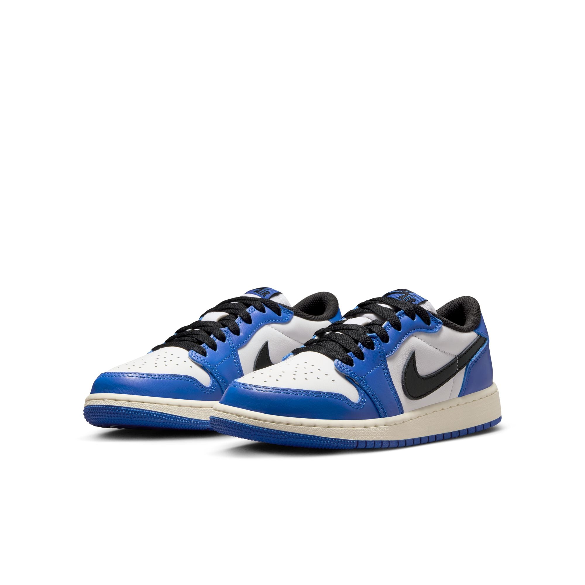 Youth Air Jordan 1 Low "Game Royal"