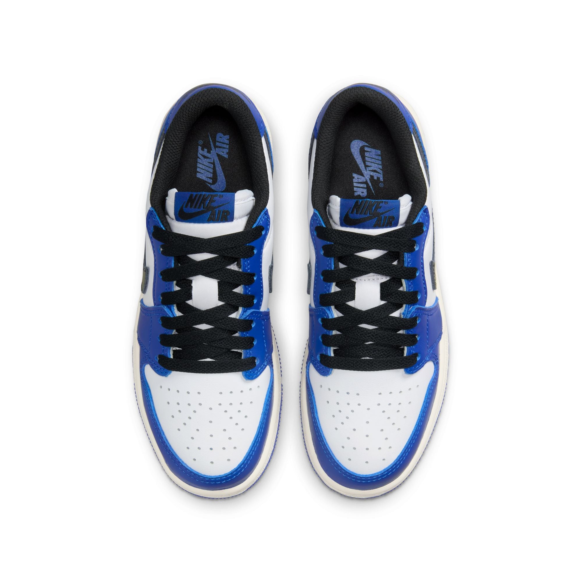 Youth Air Jordan 1 Low "Game Royal"