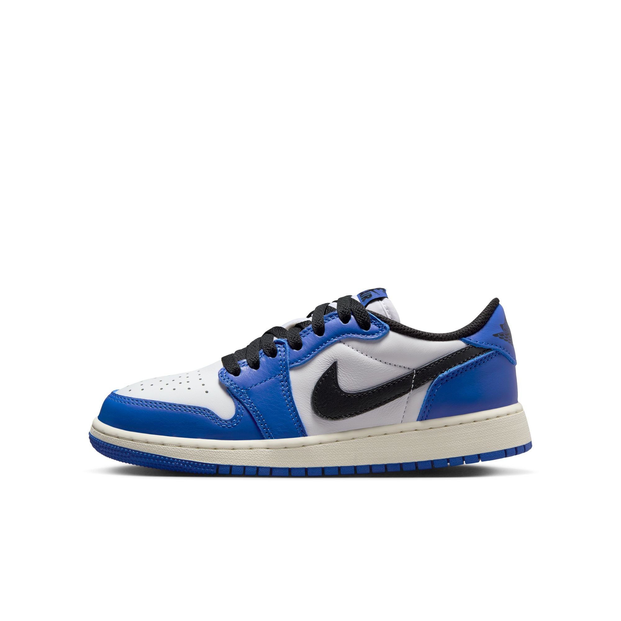 Youth Air Jordan 1 Low "Game Royal"