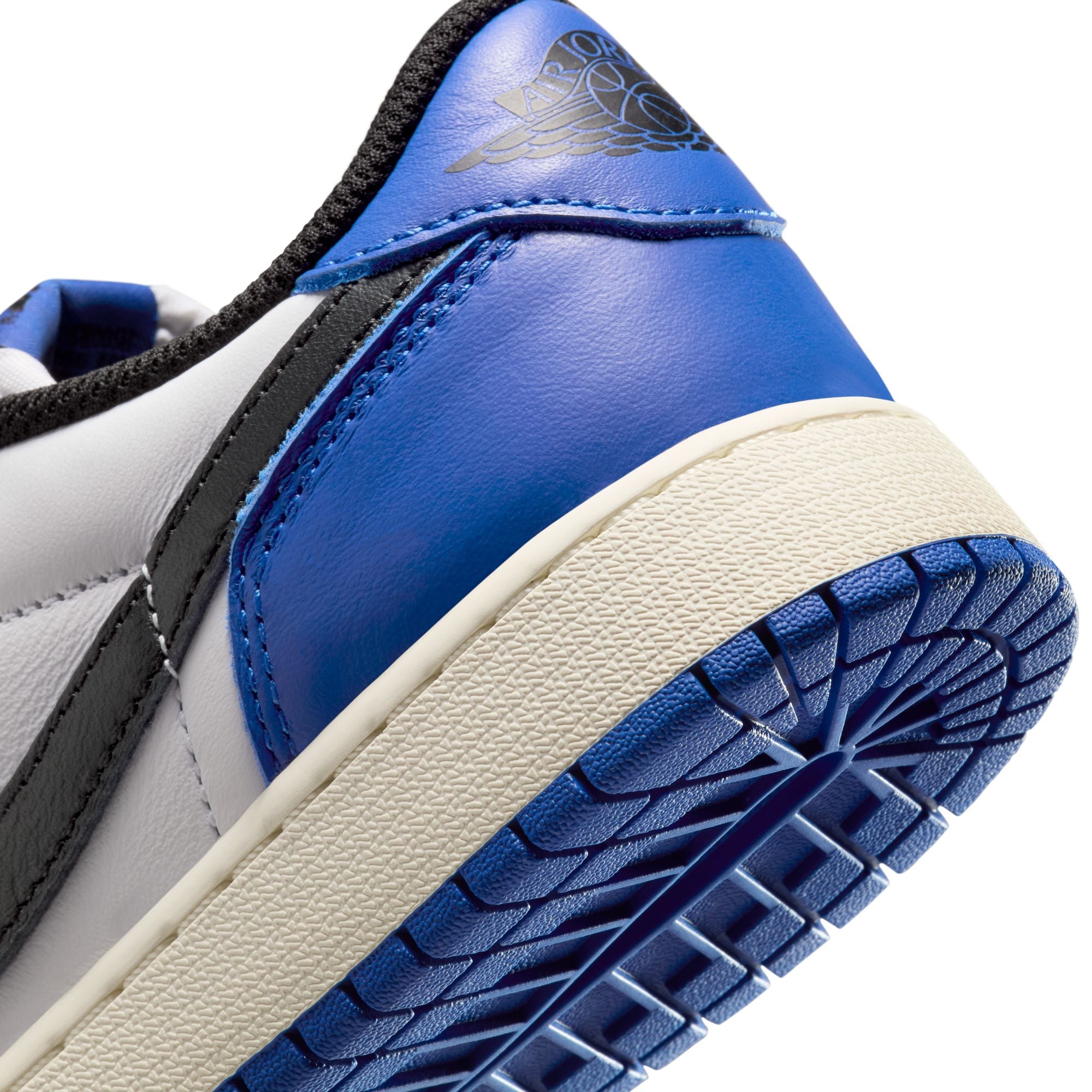 Youth Air Jordan 1 Low "Game Royal"