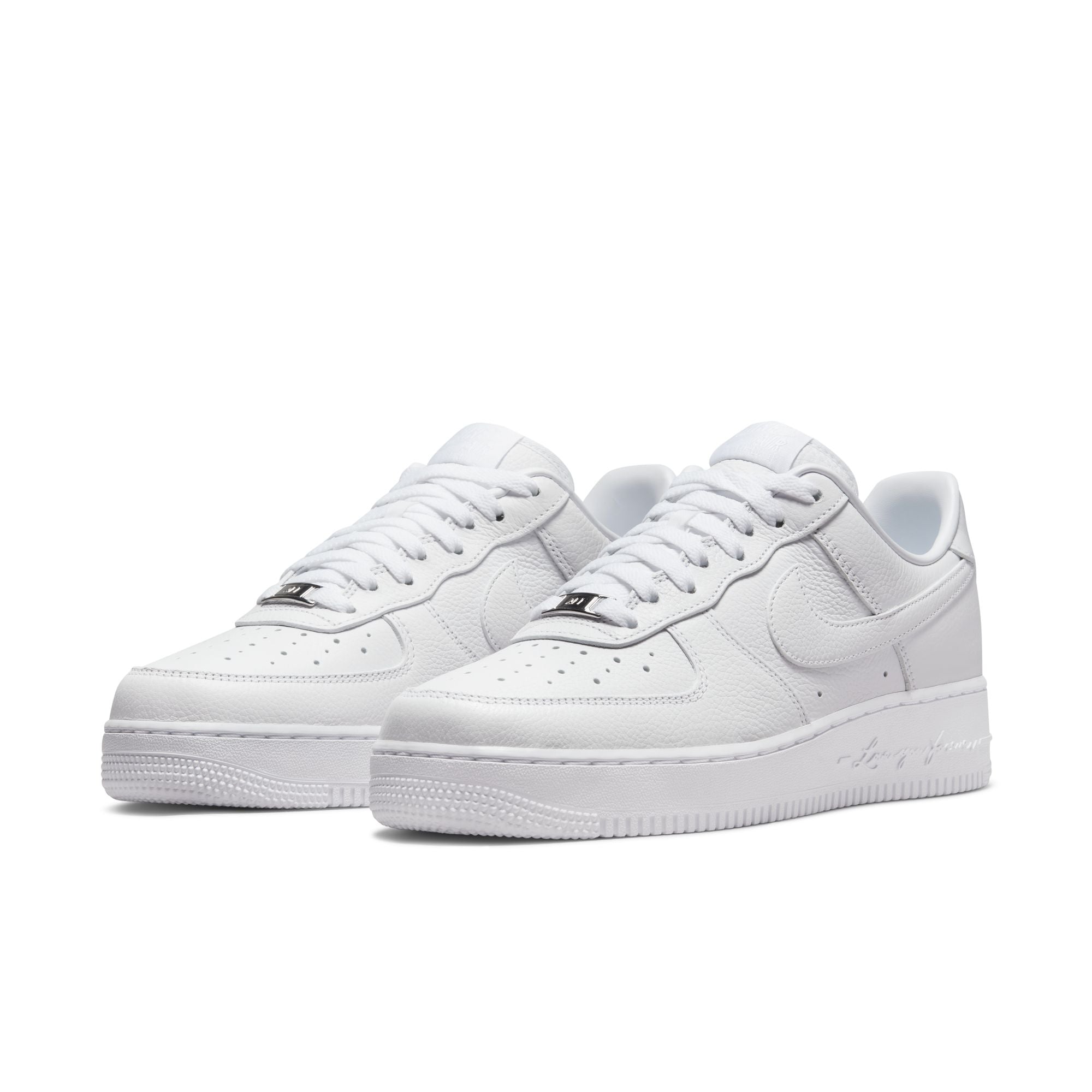 Nike x NOCTA Air Force 1 Low 'White'