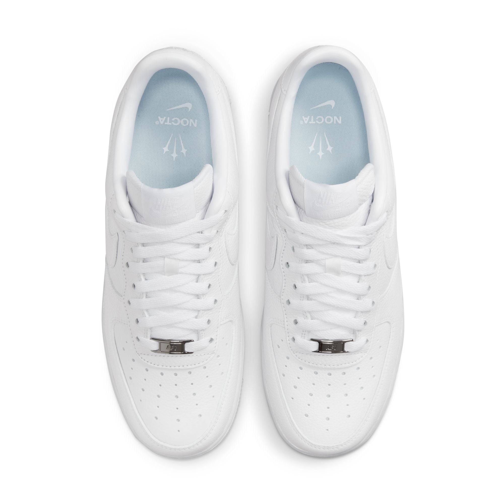 Nike x NOCTA Air Force 1 Low 'White'