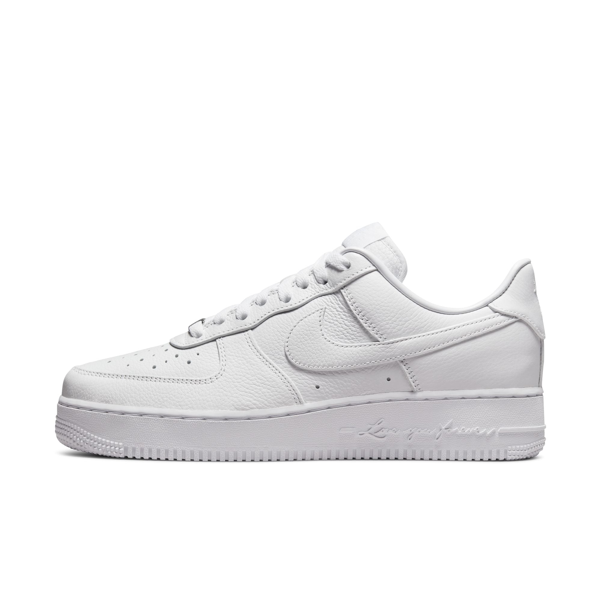 Nike x NOCTA Air Force 1 Low 'White'