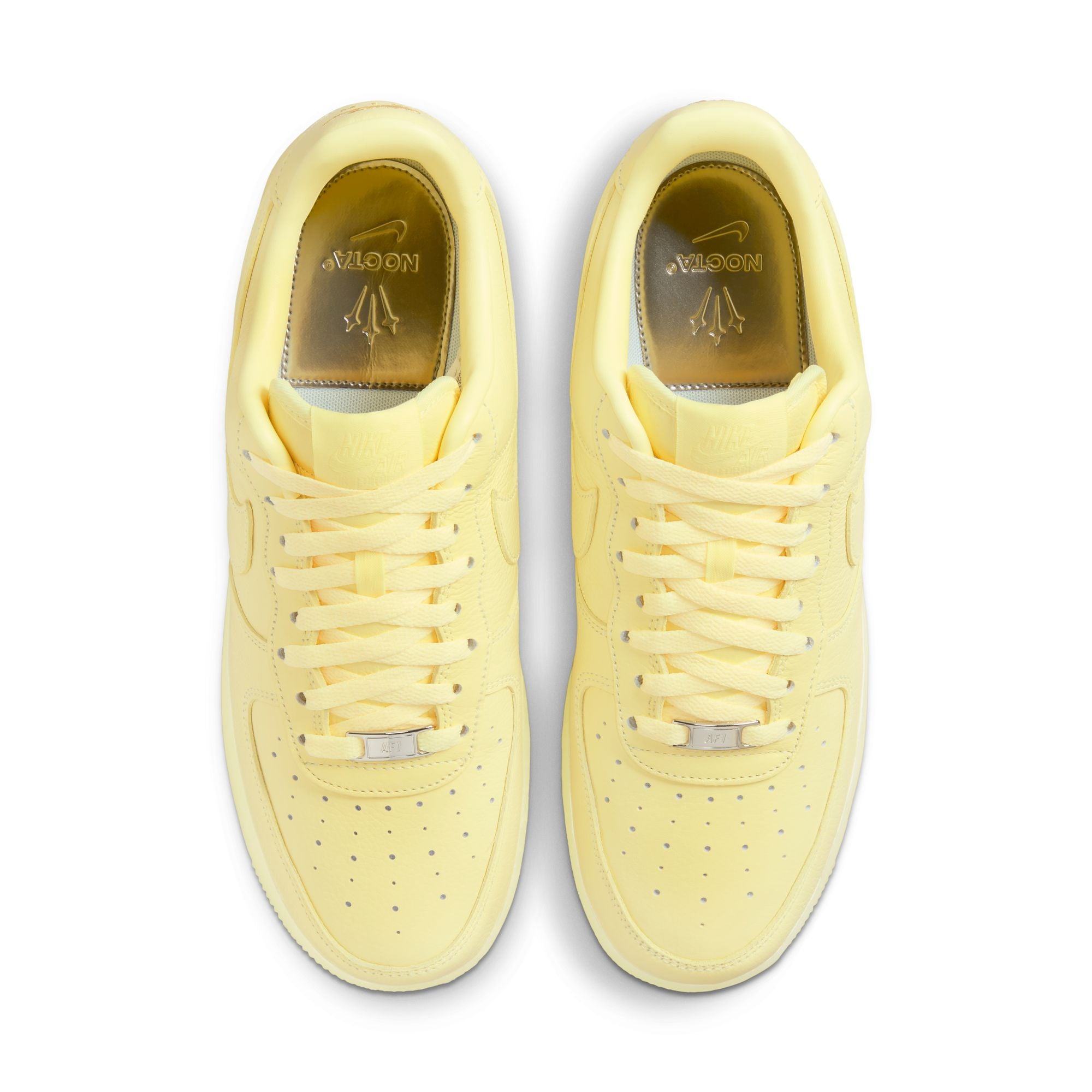 Nike x NOCTA Air Force 1 Low 'Citron Yellow'