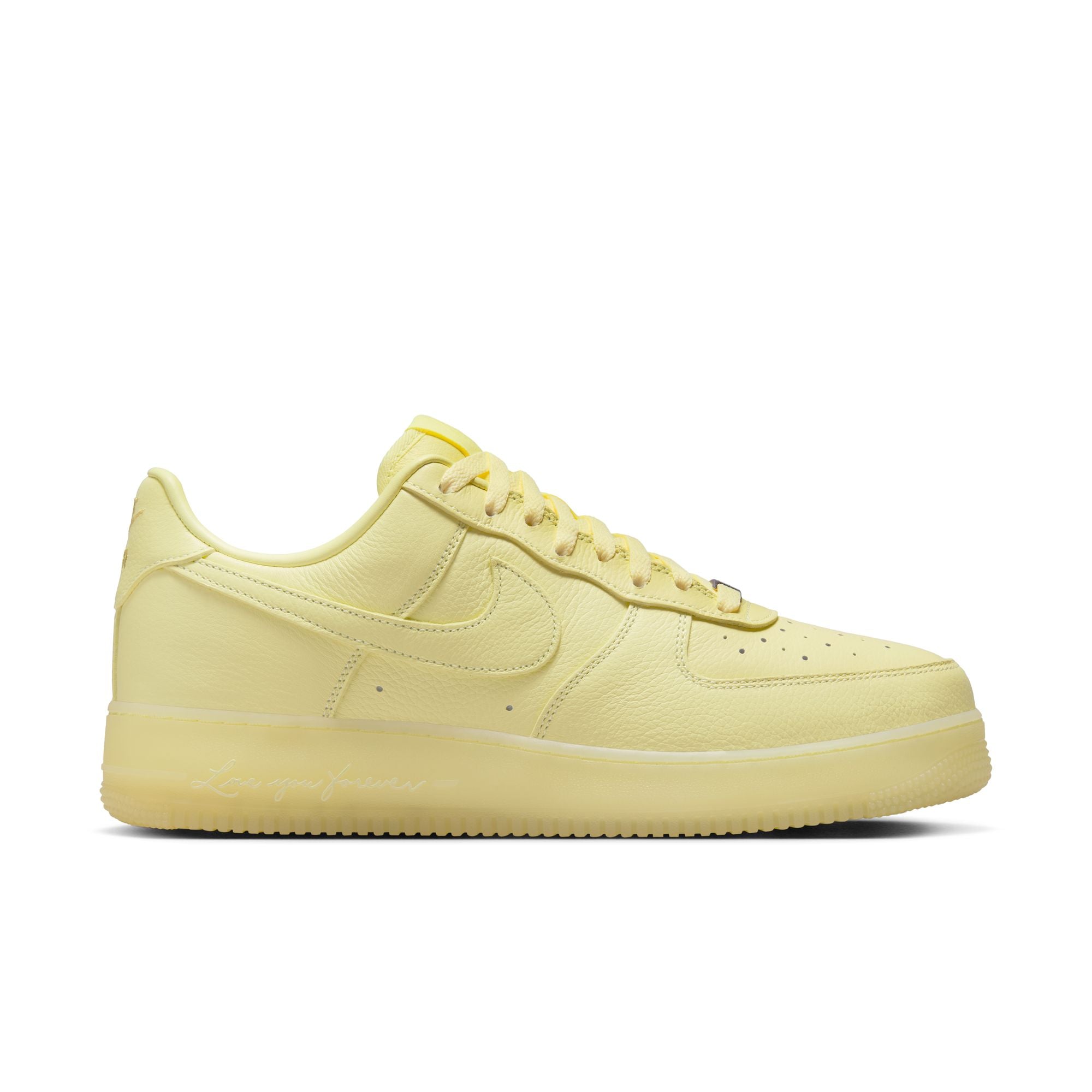 Nike x NOCTA Air Force 1 Low 'Citron Yellow'