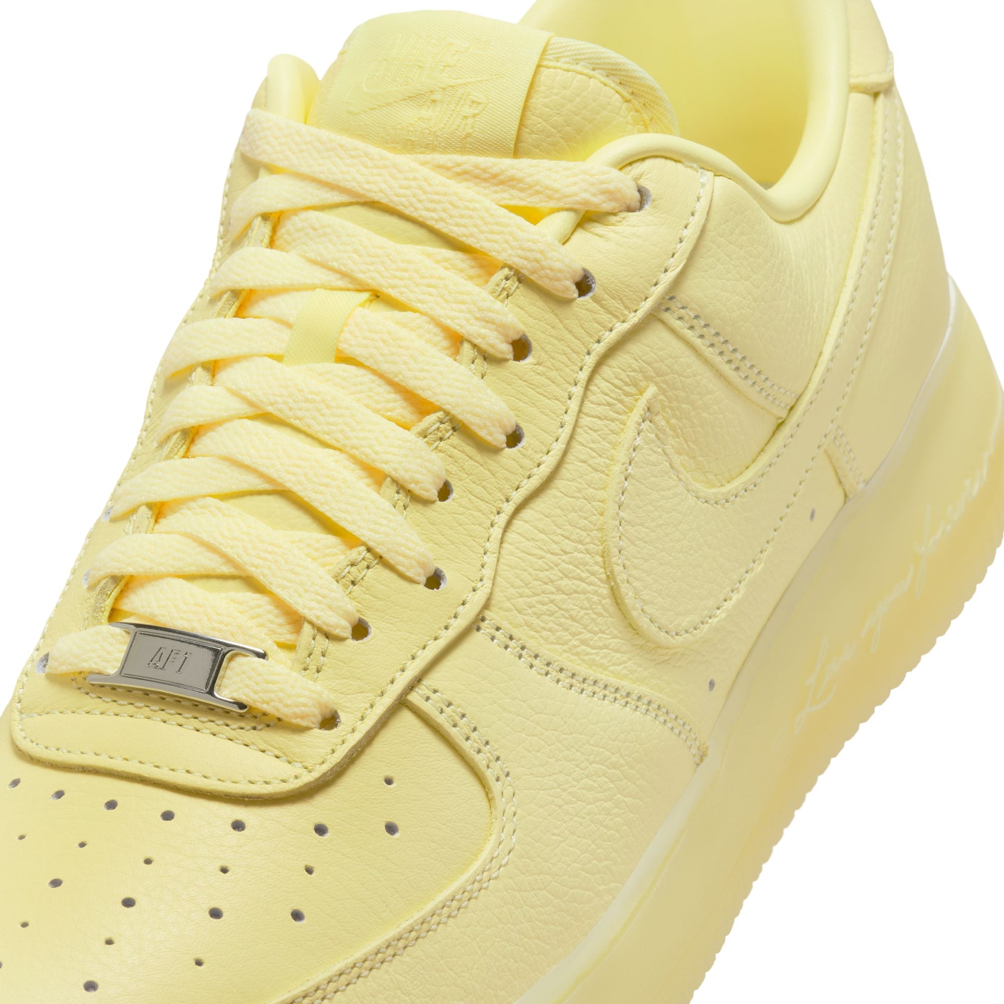 Nike x NOCTA Air Force 1 Low 'Citron Yellow'