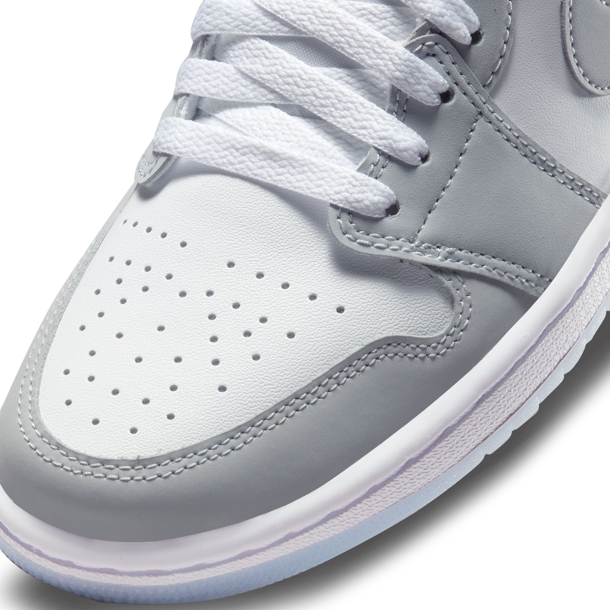 Women's Air Jordan 1 Low 'Wolf Grey'