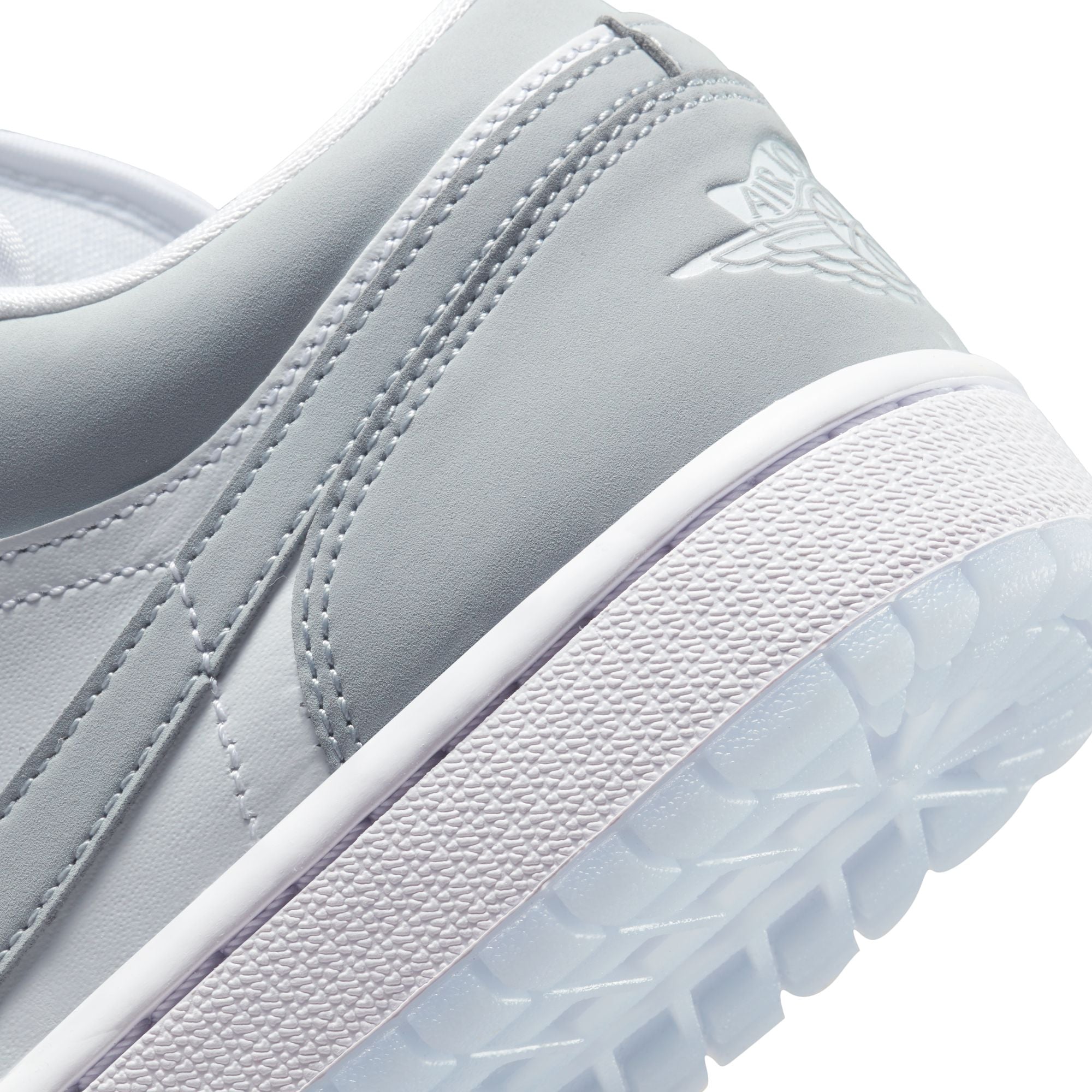 Women's Air Jordan 1 Low 'Wolf Grey'