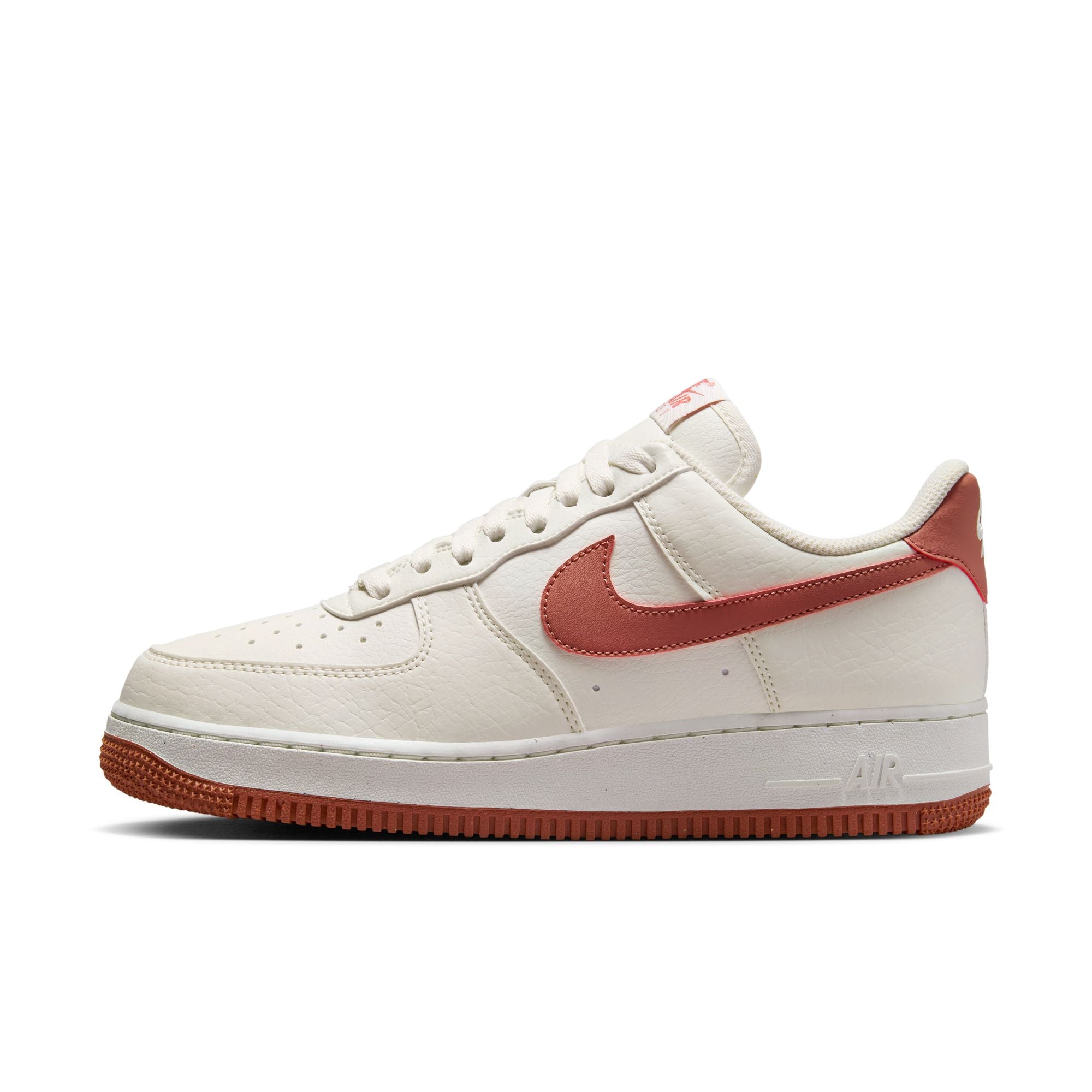 Womens Nike Air Force 1 '07 Next Nature 'Sail/Canyon Pink'