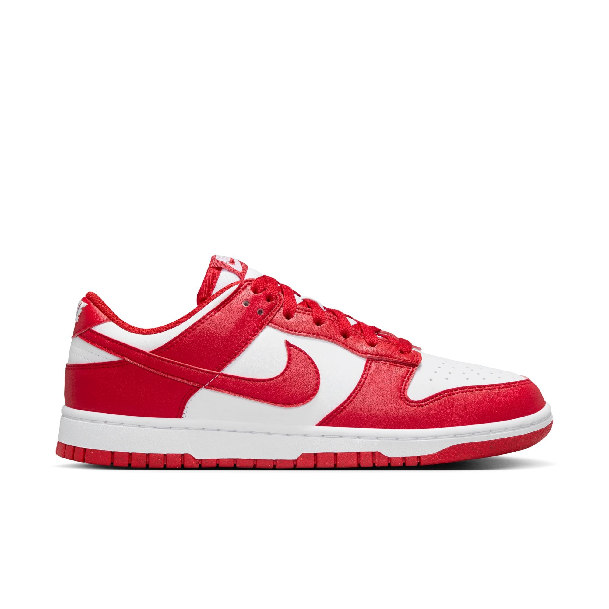 Womens Nike Dunk Low 'University Red'