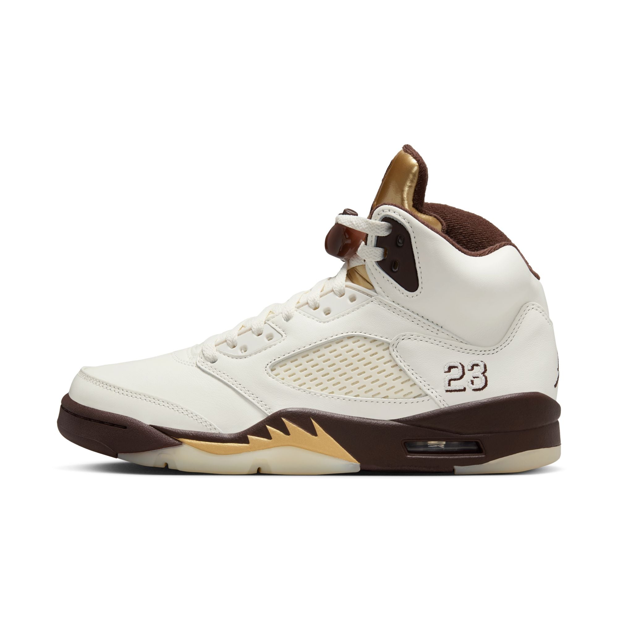 Womens Air Jordan 5 Retro "Golden Ticket"