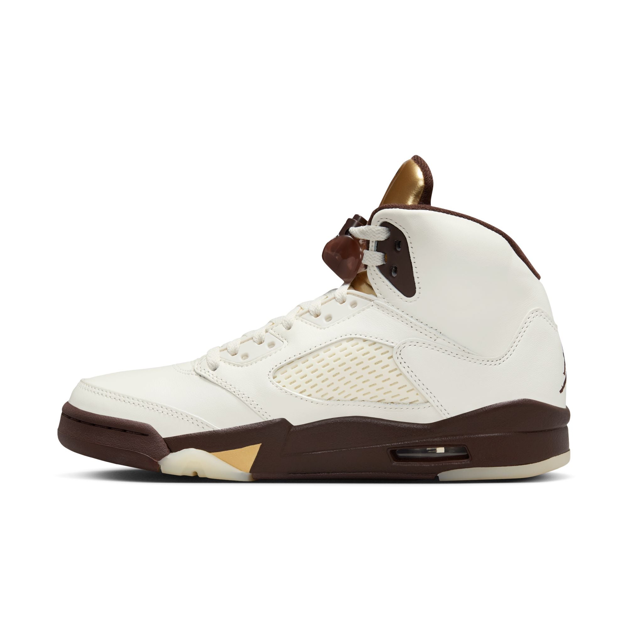 Womens Air Jordan 5 Retro "Golden Ticket"