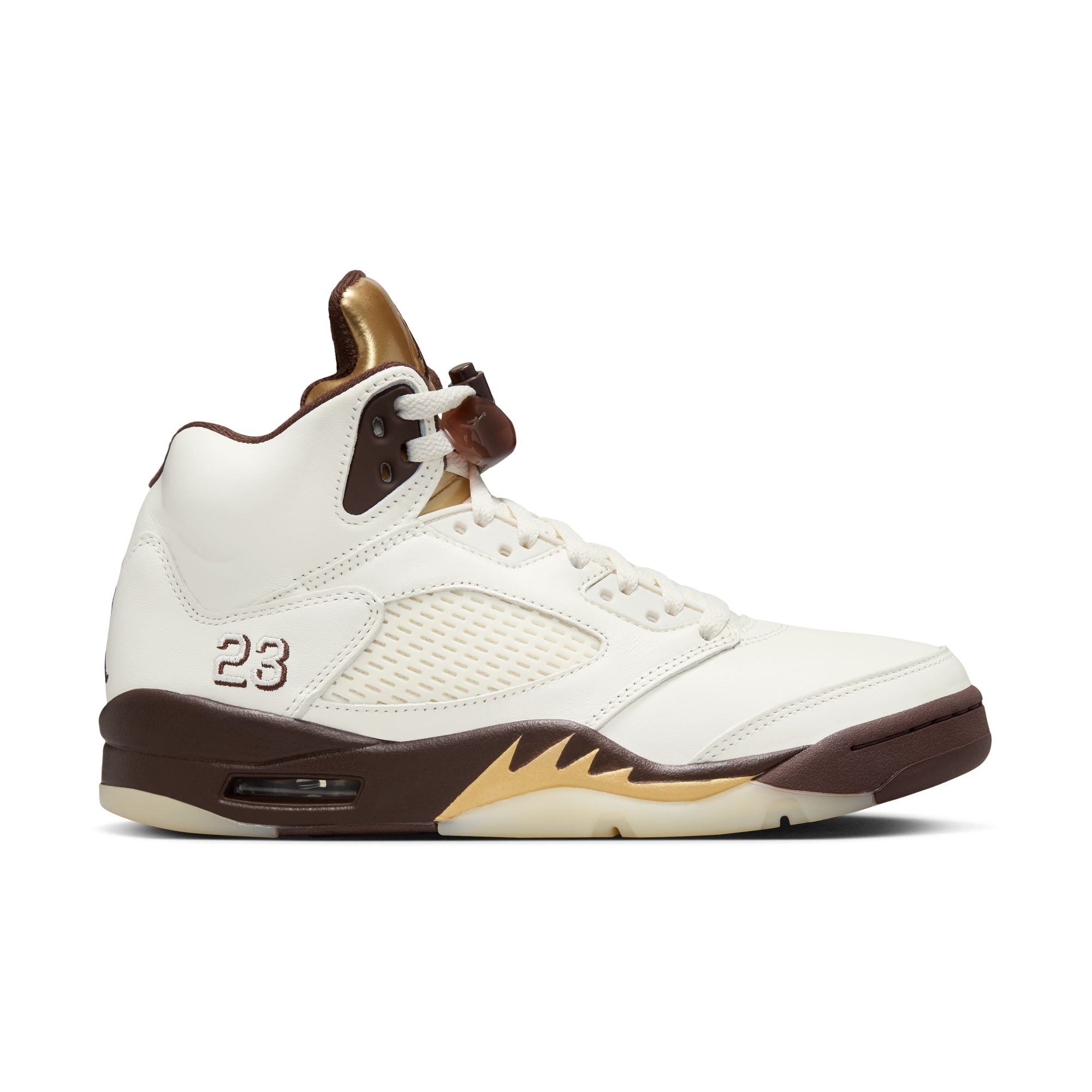 Womens Air Jordan 5 Retro "Golden Ticket"