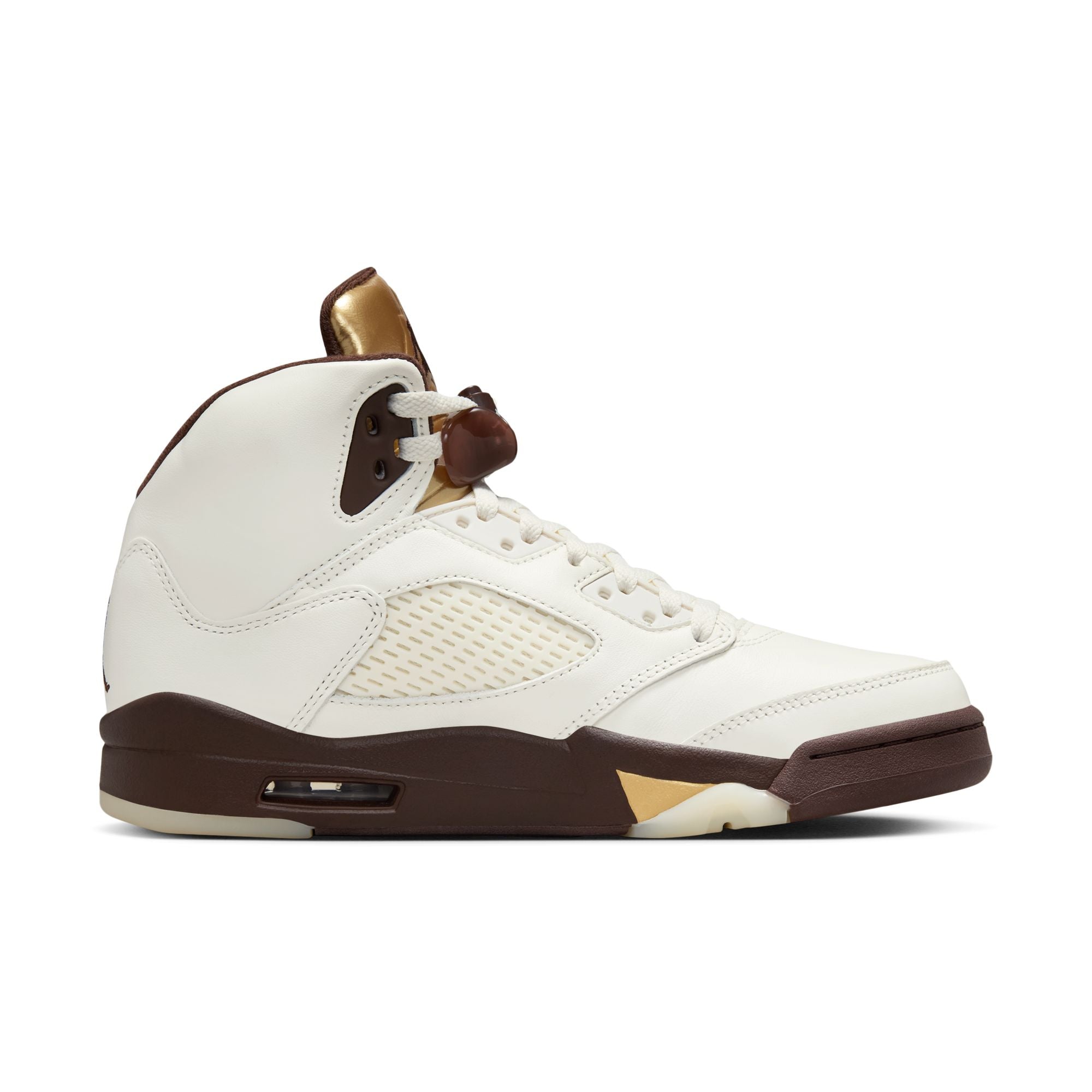 Womens Air Jordan 5 Retro "Golden Ticket"