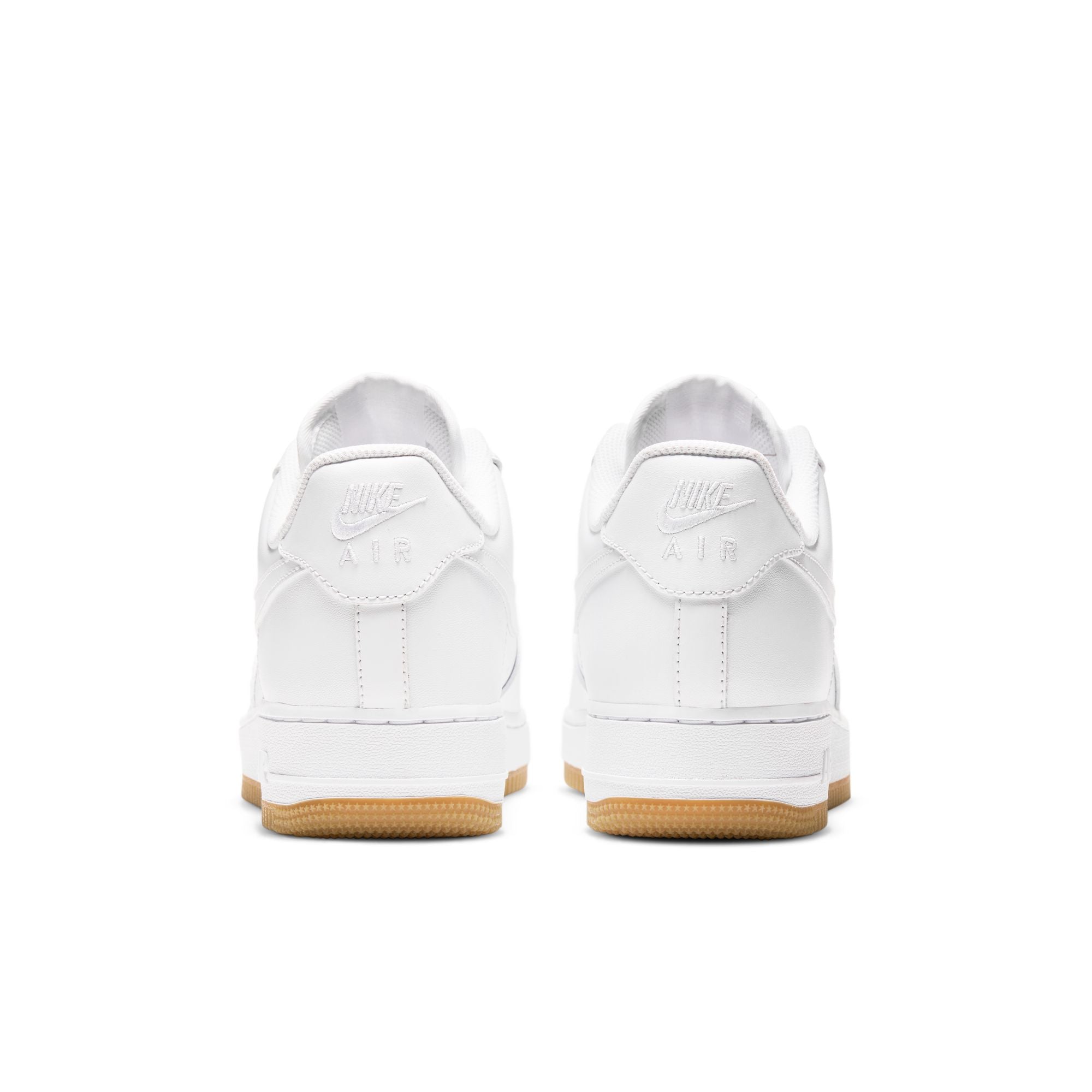 Air force 1 07 white gum bottom online