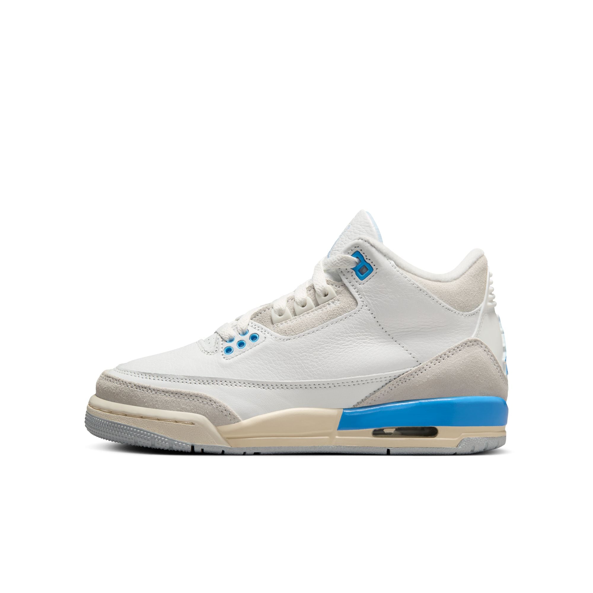 Youth Air Jordan 3 Retro ‘Lucky Shorts'