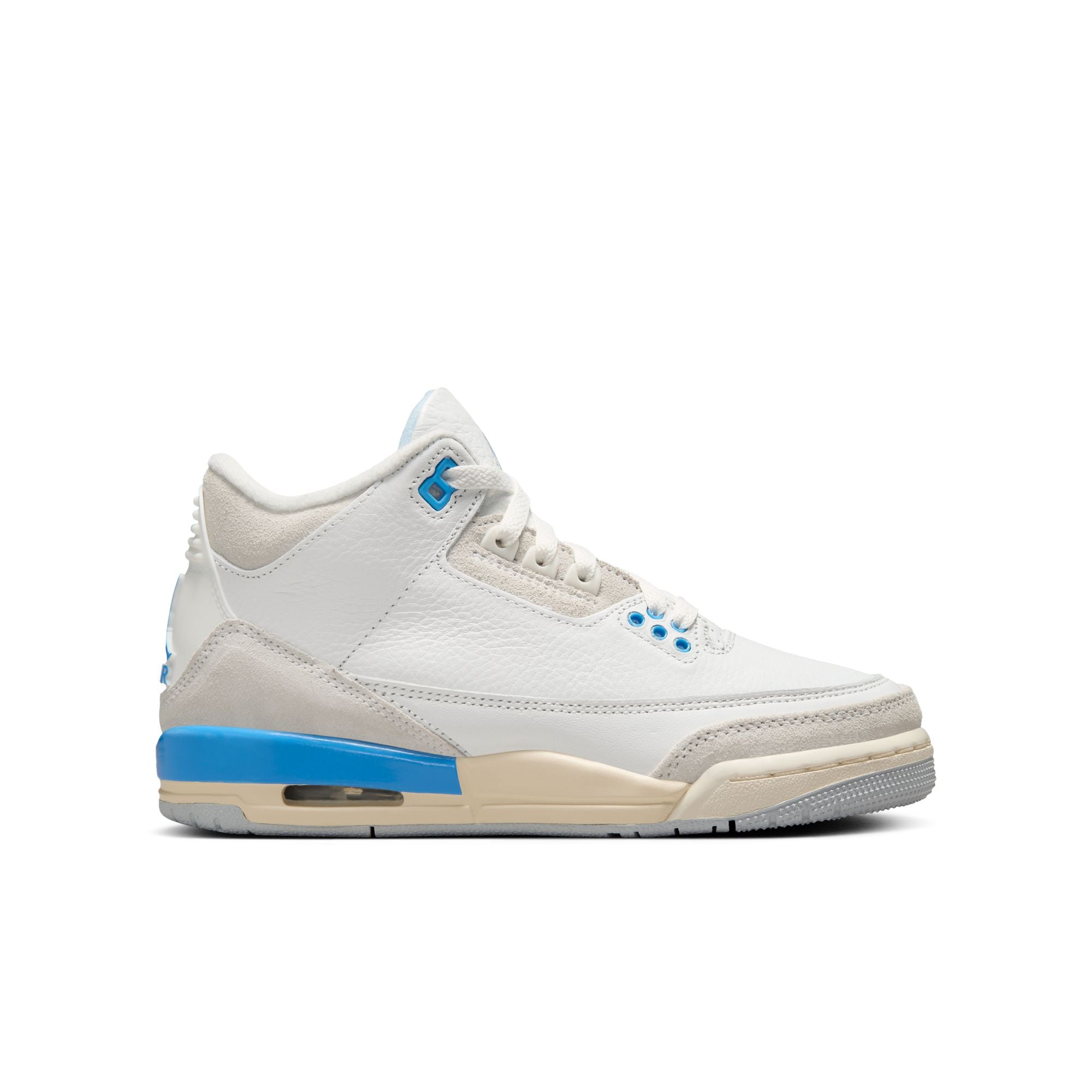 Youth Air Jordan 3 Retro ‘Lucky Shorts'