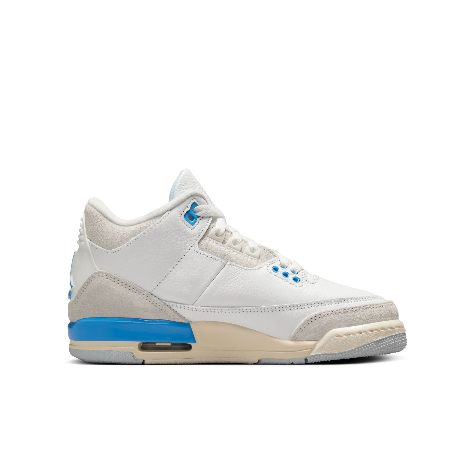 Youth Air Jordan 3 Retro ‘Lucky Shorts'