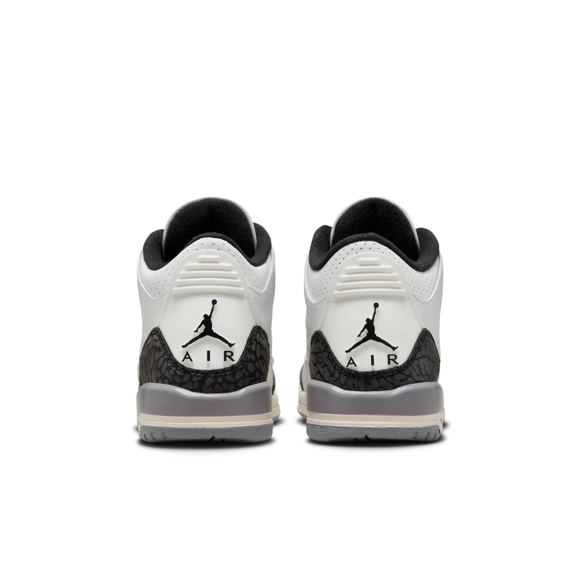 Youth Air Jordan 3 Retro "Cement Grey