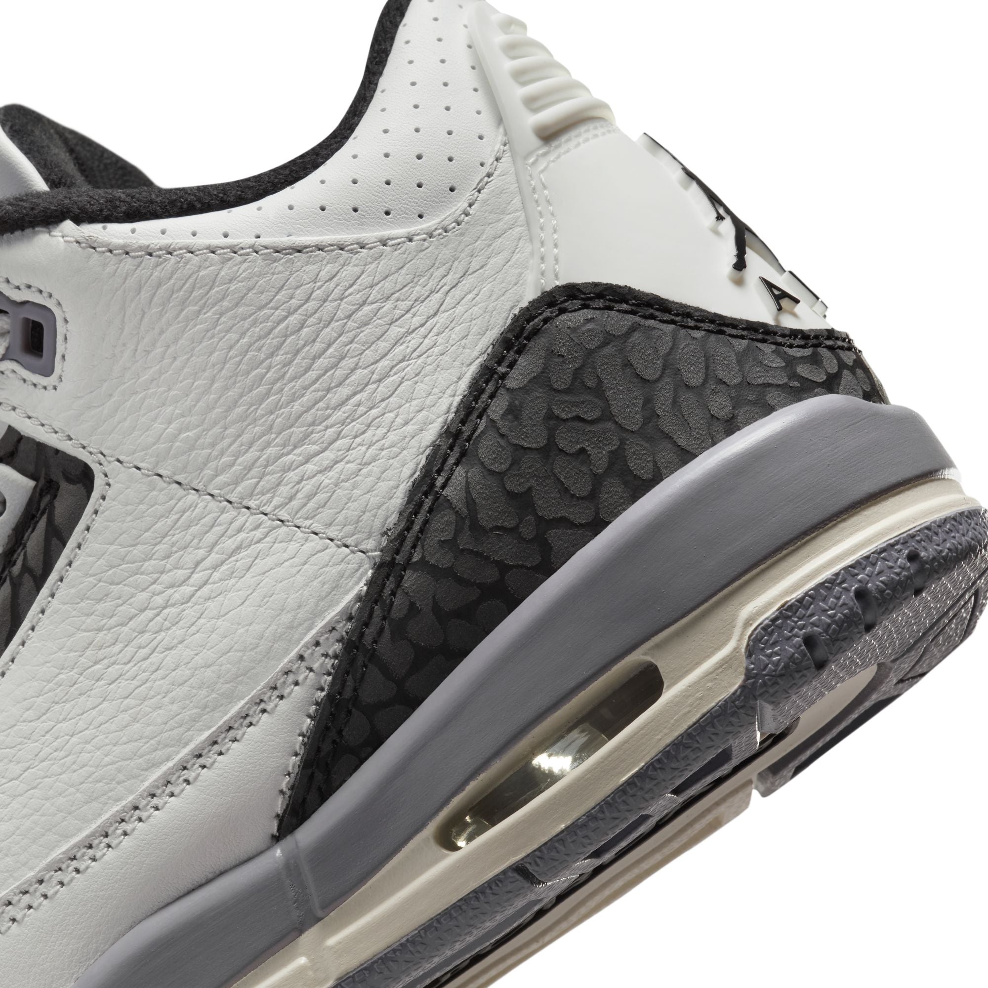 Youth Air Jordan 3 Retro "Cement Grey