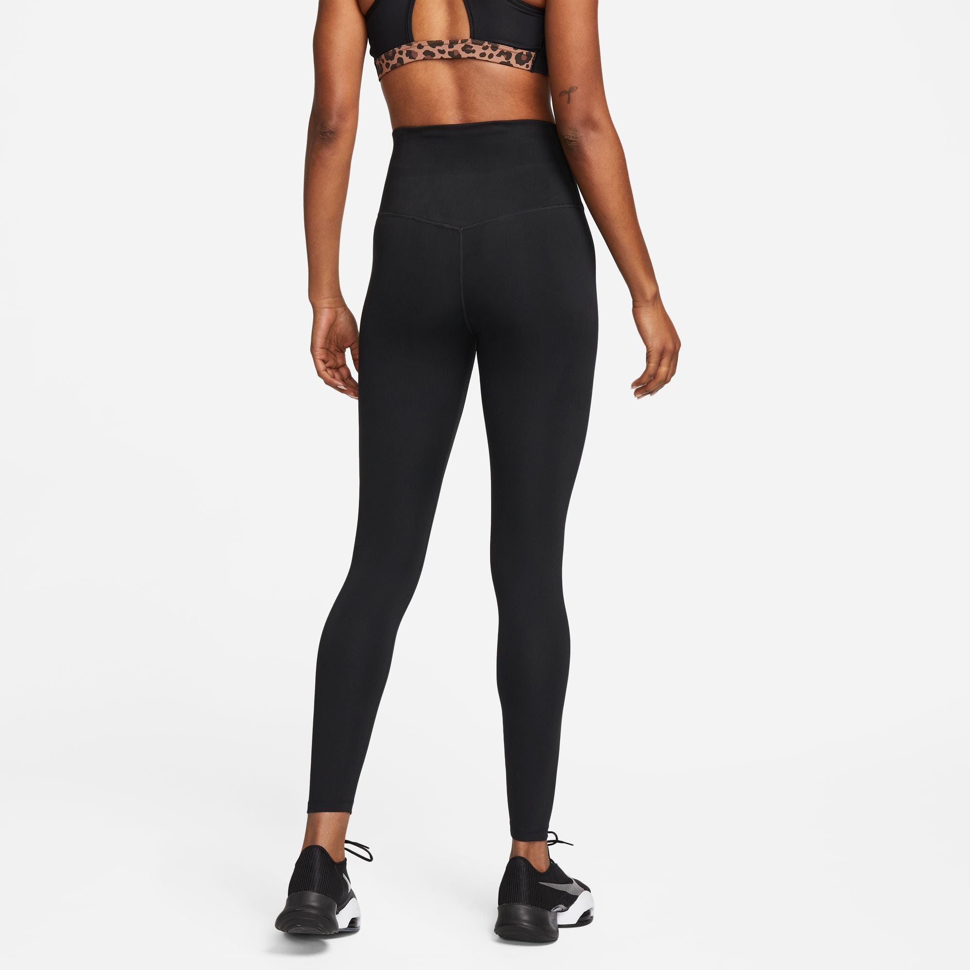 Nike One Women s 7 8 Tights XS Black