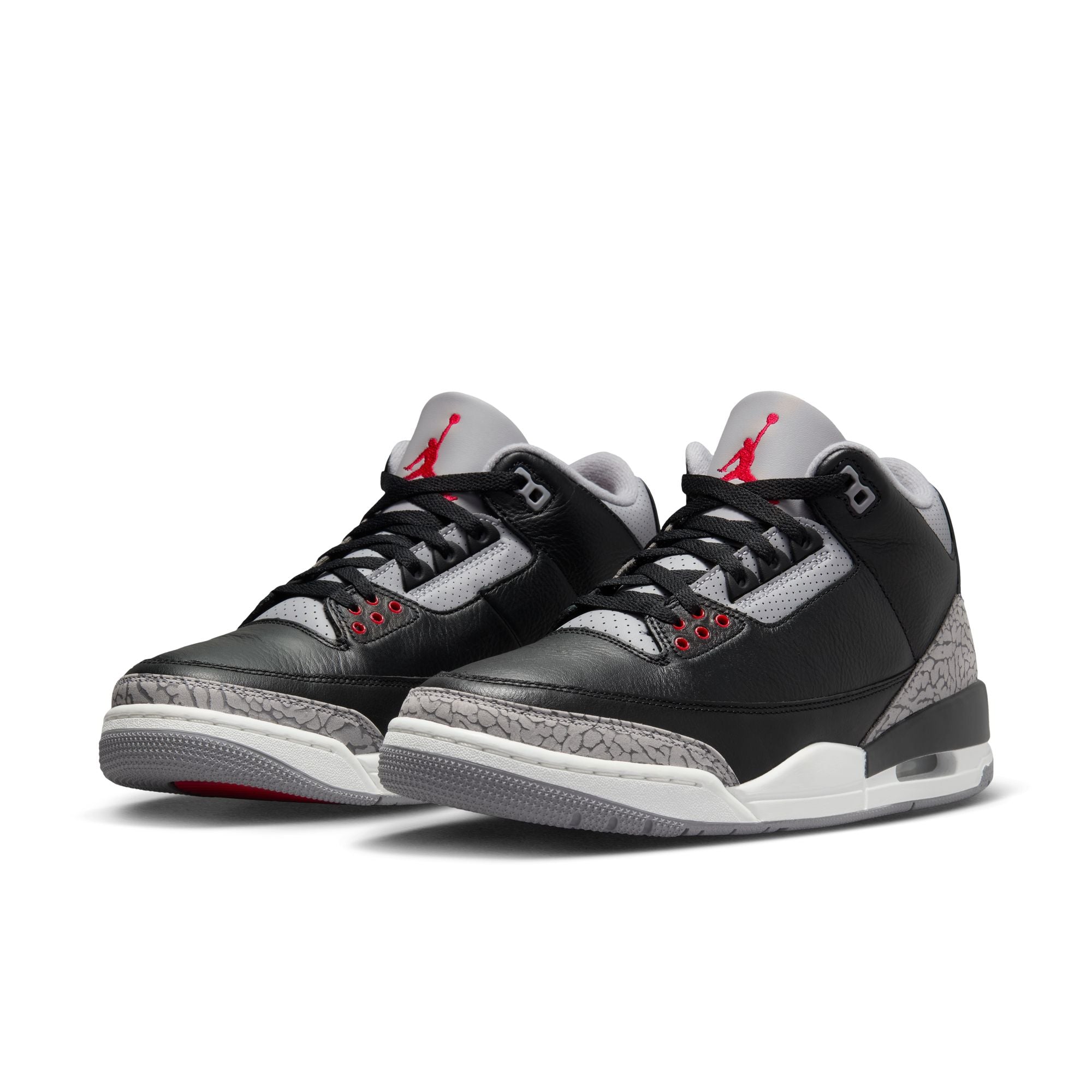 Air Jordan 3 Retro 'Black Cement'