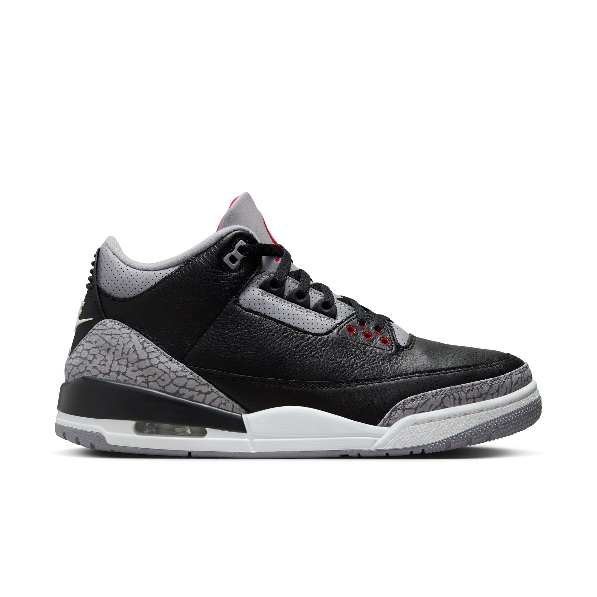 Air Jordan 3 Retro 'Black Cement'