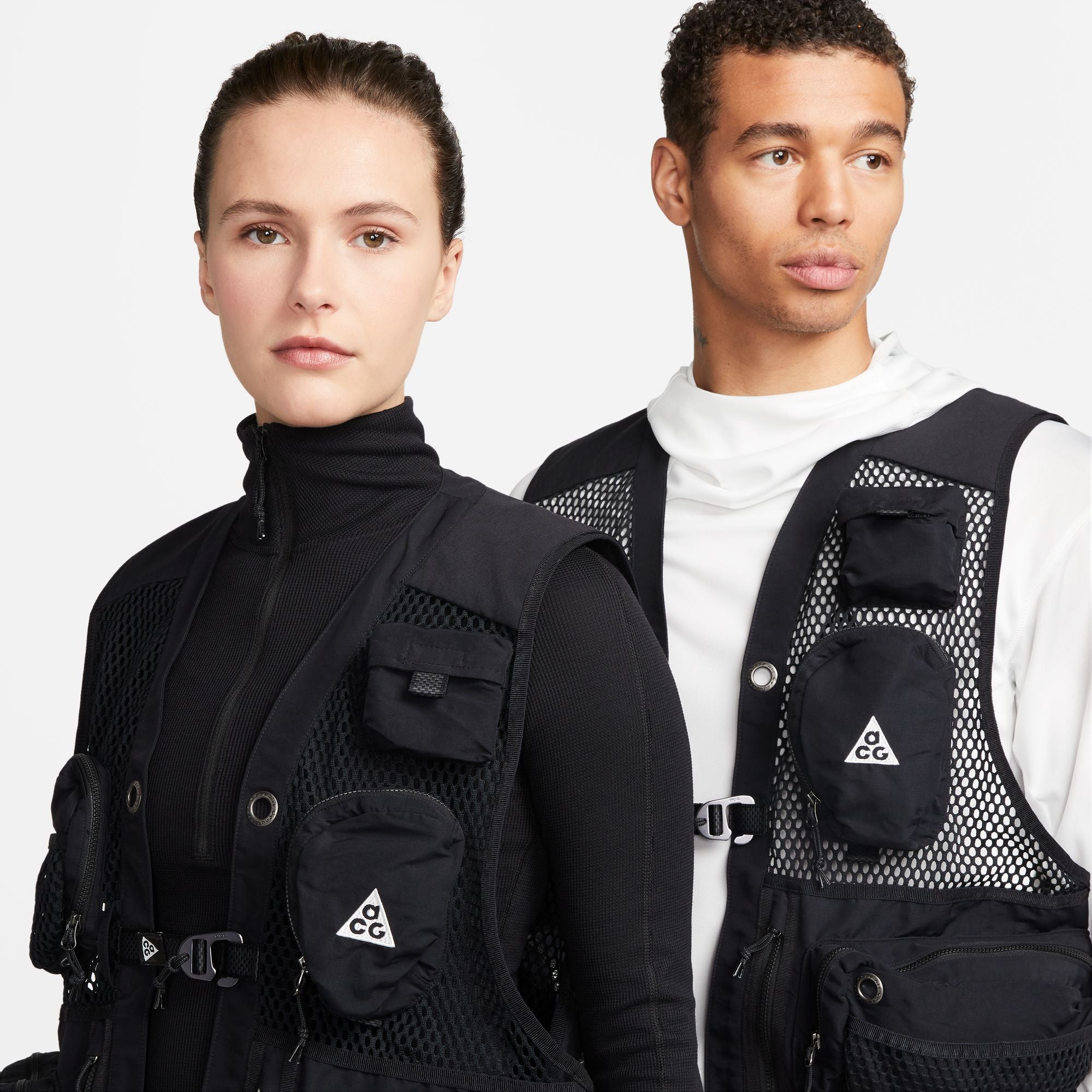 Nike ACG Buttles Vest 'Black'