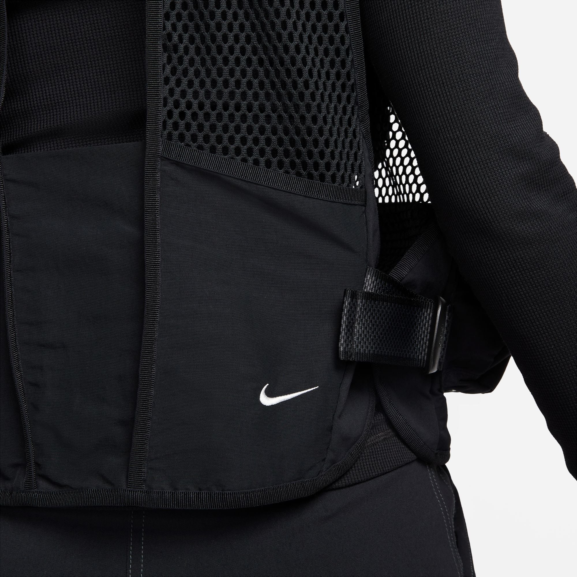 Nike ACG Buttles Vest 'Black'