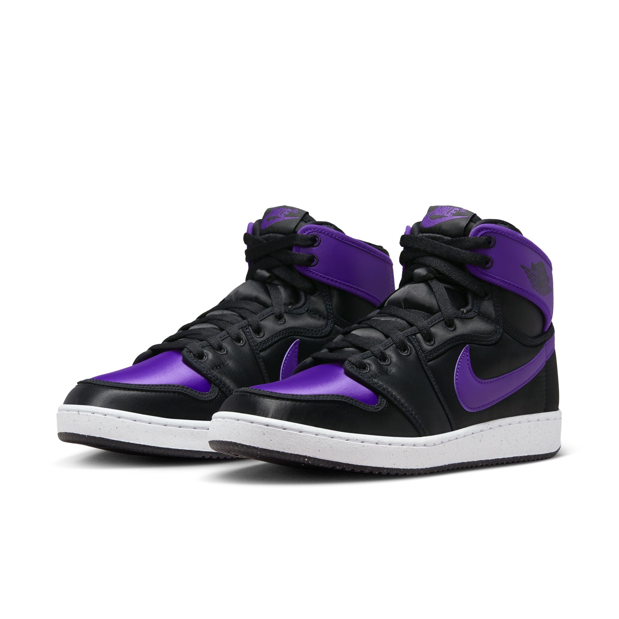 Air Jordan 1 KO 'Black/Purple'