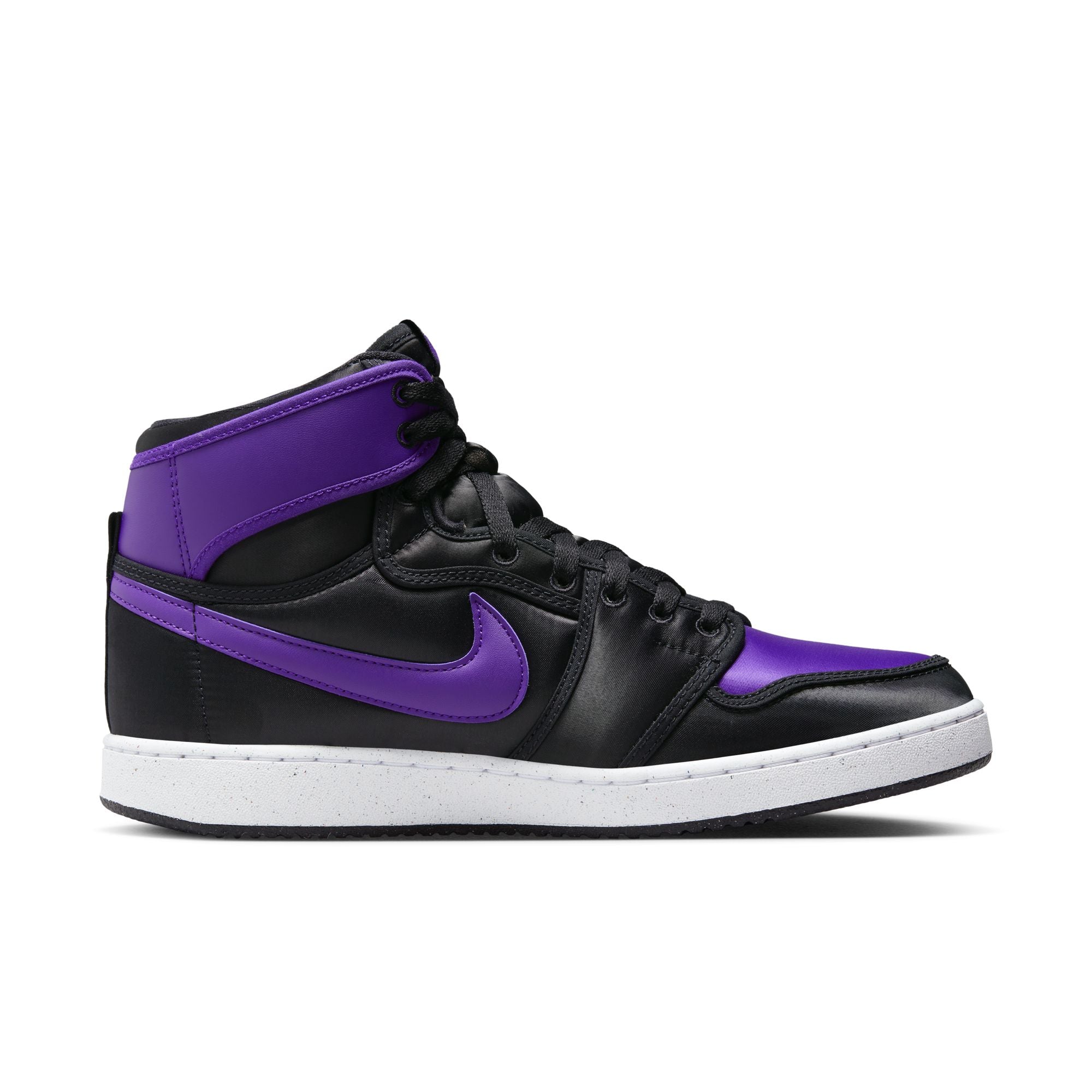 Jordan 1 2024 purple black