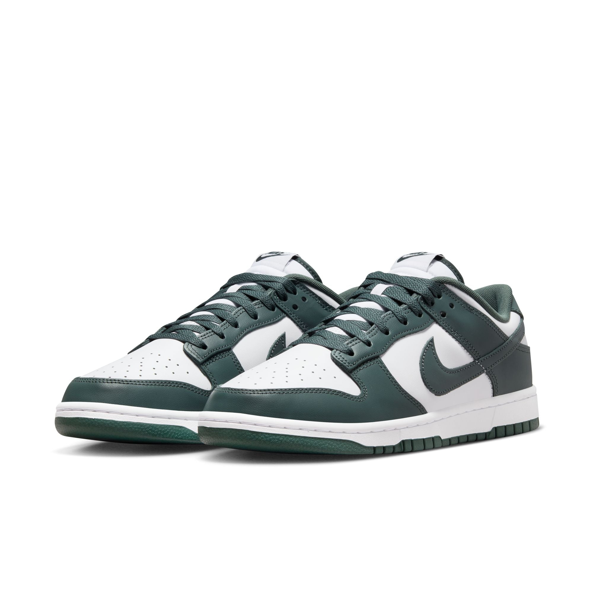 Nike Dunk Low Retro 'White/Vintage Green'